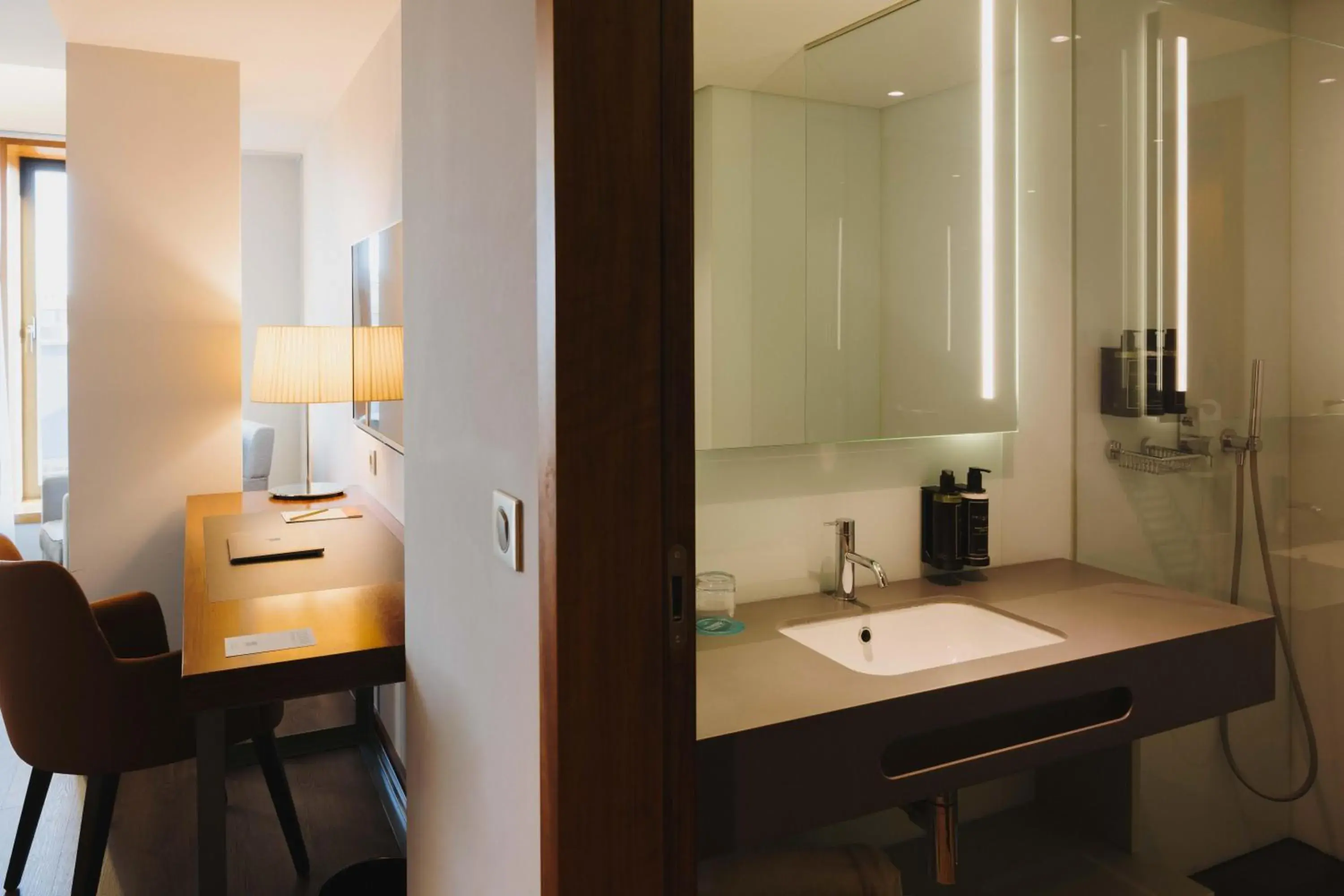 Bathroom in Timbre Heroismo Bathroom in Timbre Heroismo