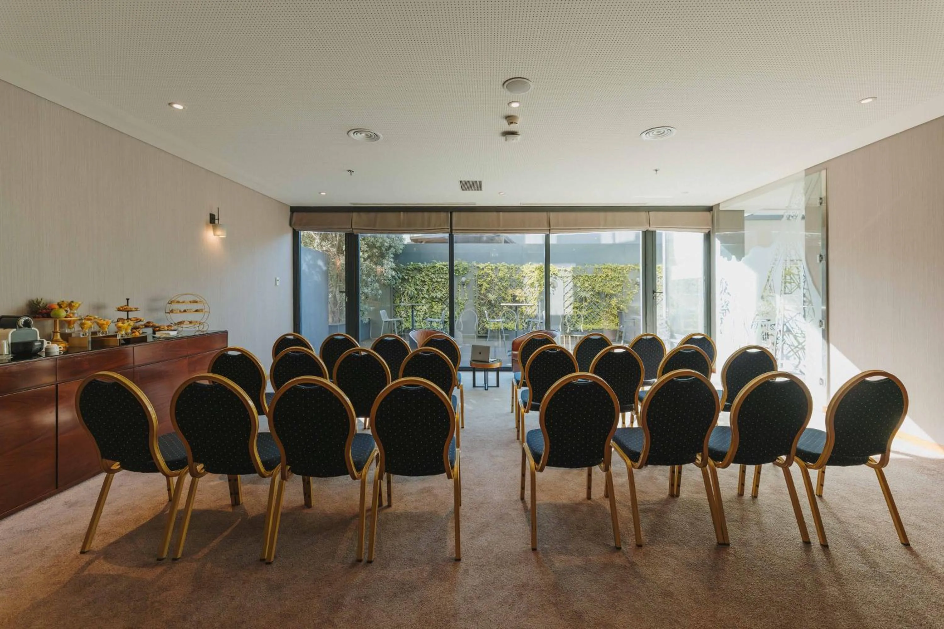 Meeting/conference room in Timbre Heroismo