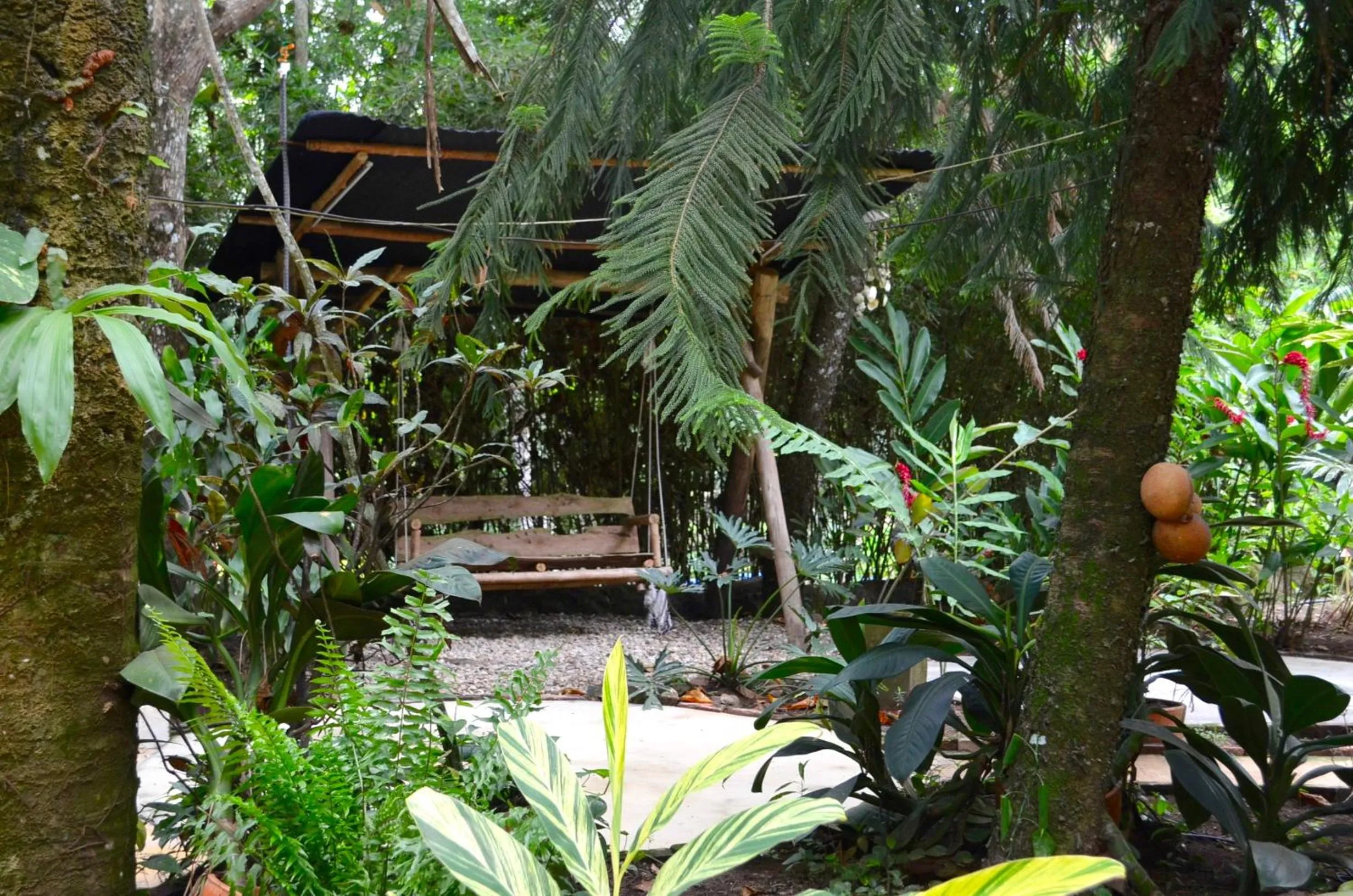 Amanwana Ecofinca