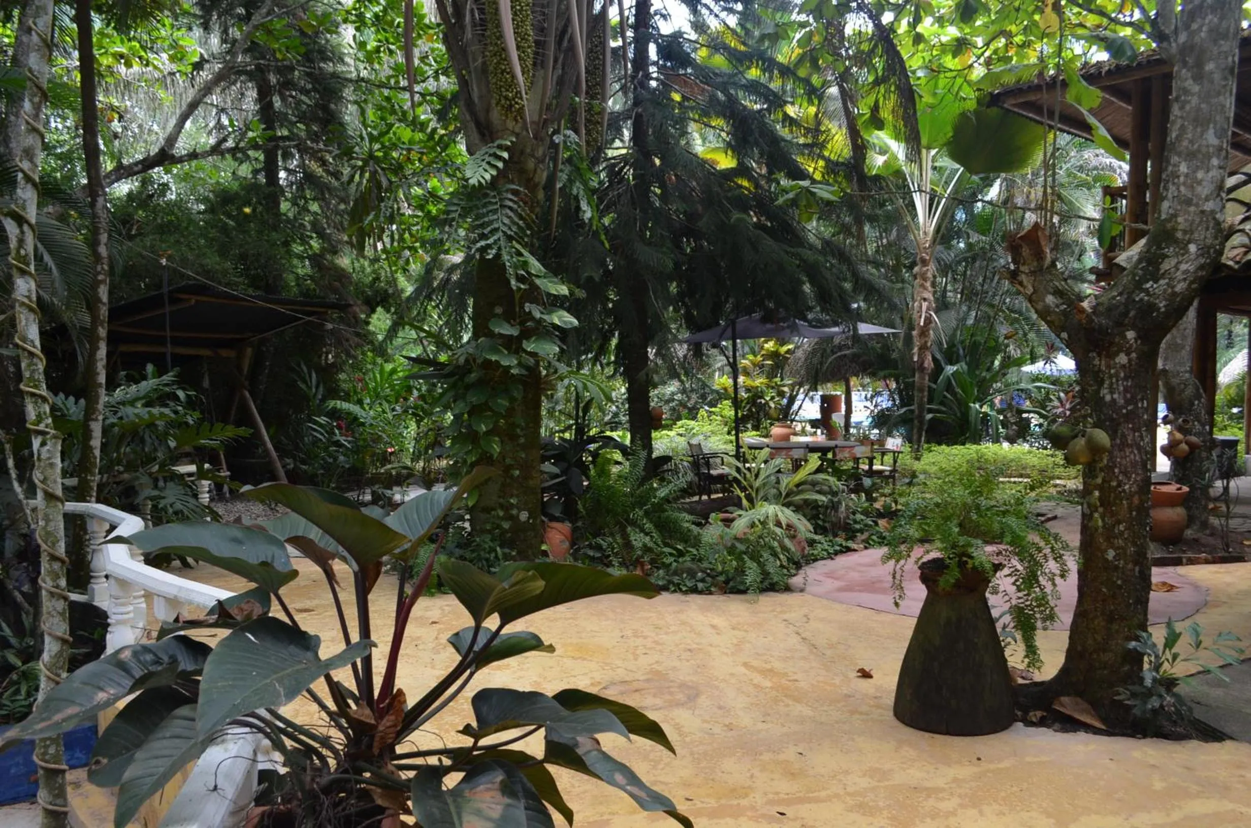 Amanwana Ecofinca