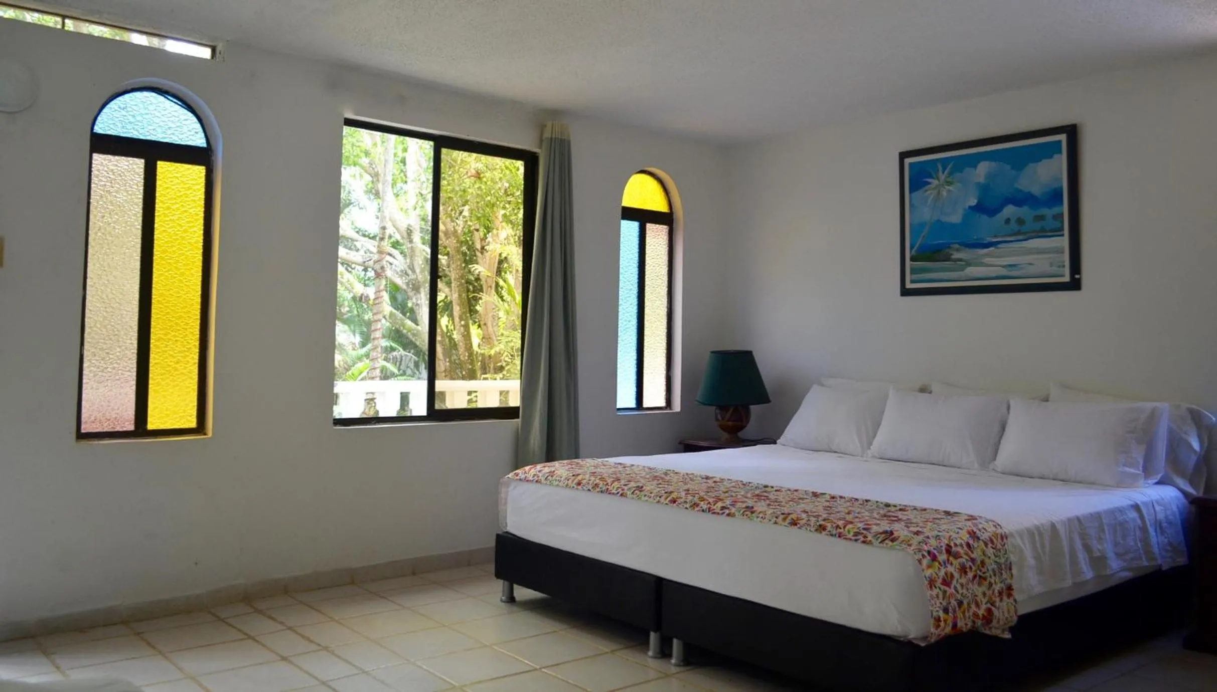 Superior Family Room in Amanwana Ecofinca