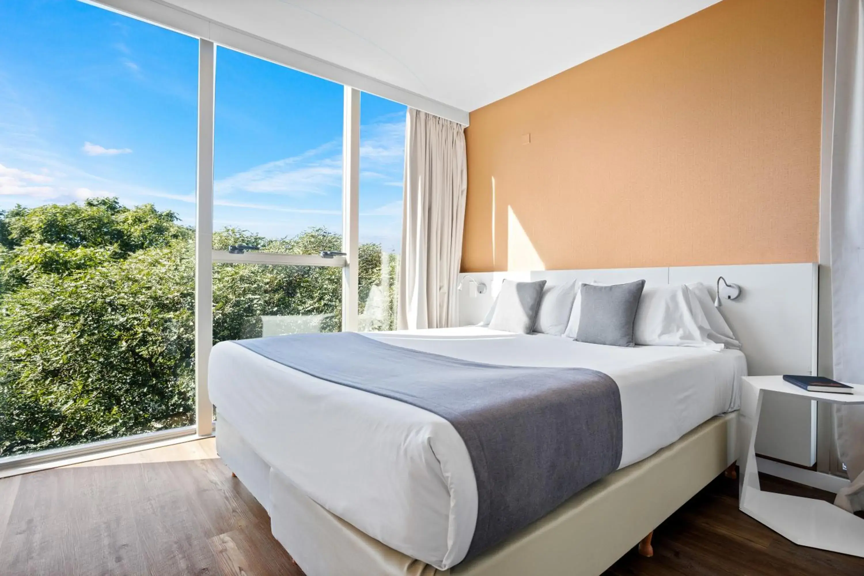 View (from property/room), Bed in Own Montevideo View (from property/room), Bed in Own Montevideo