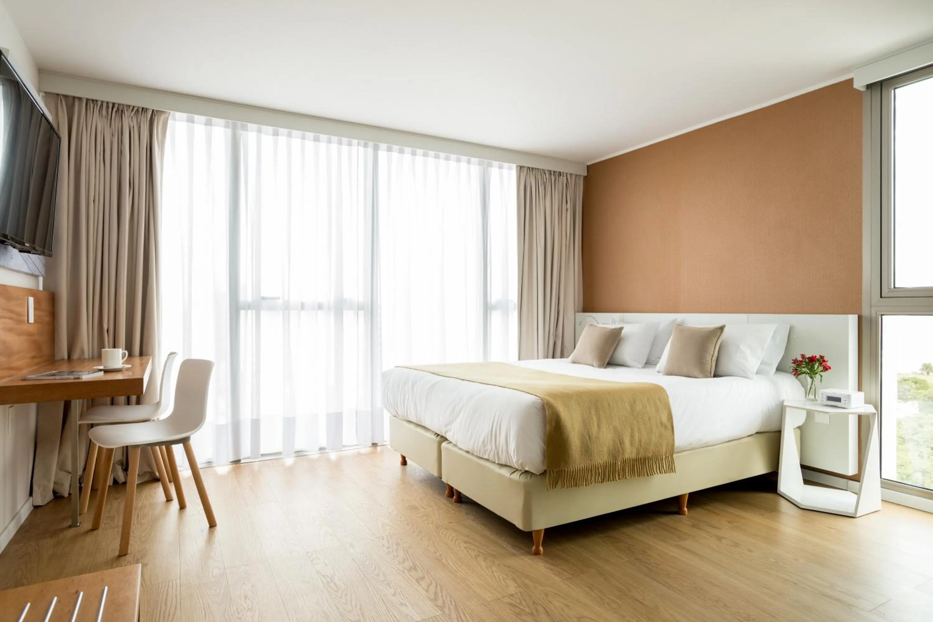 Bed in Own Montevideo