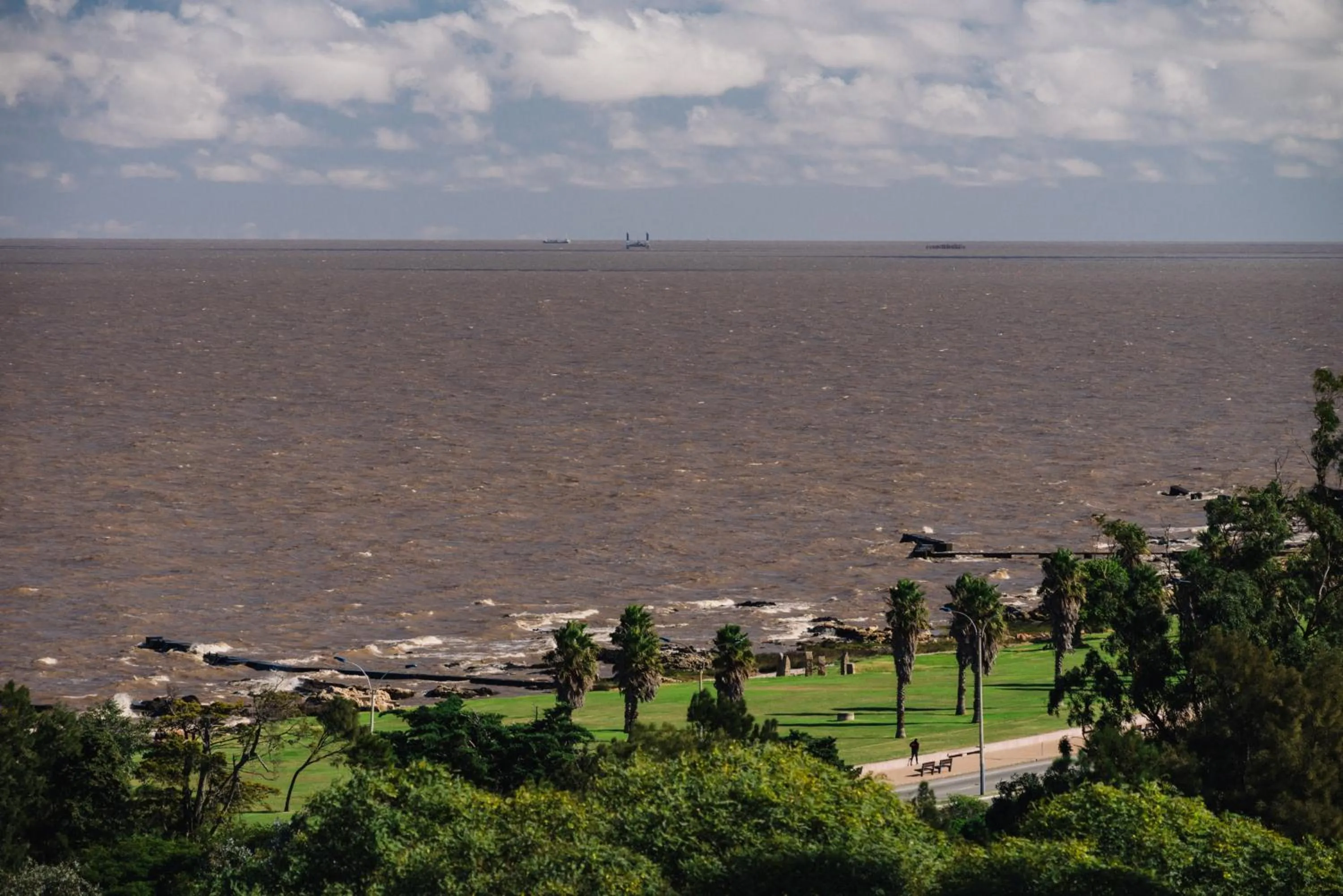 Off site in Own Montevideo