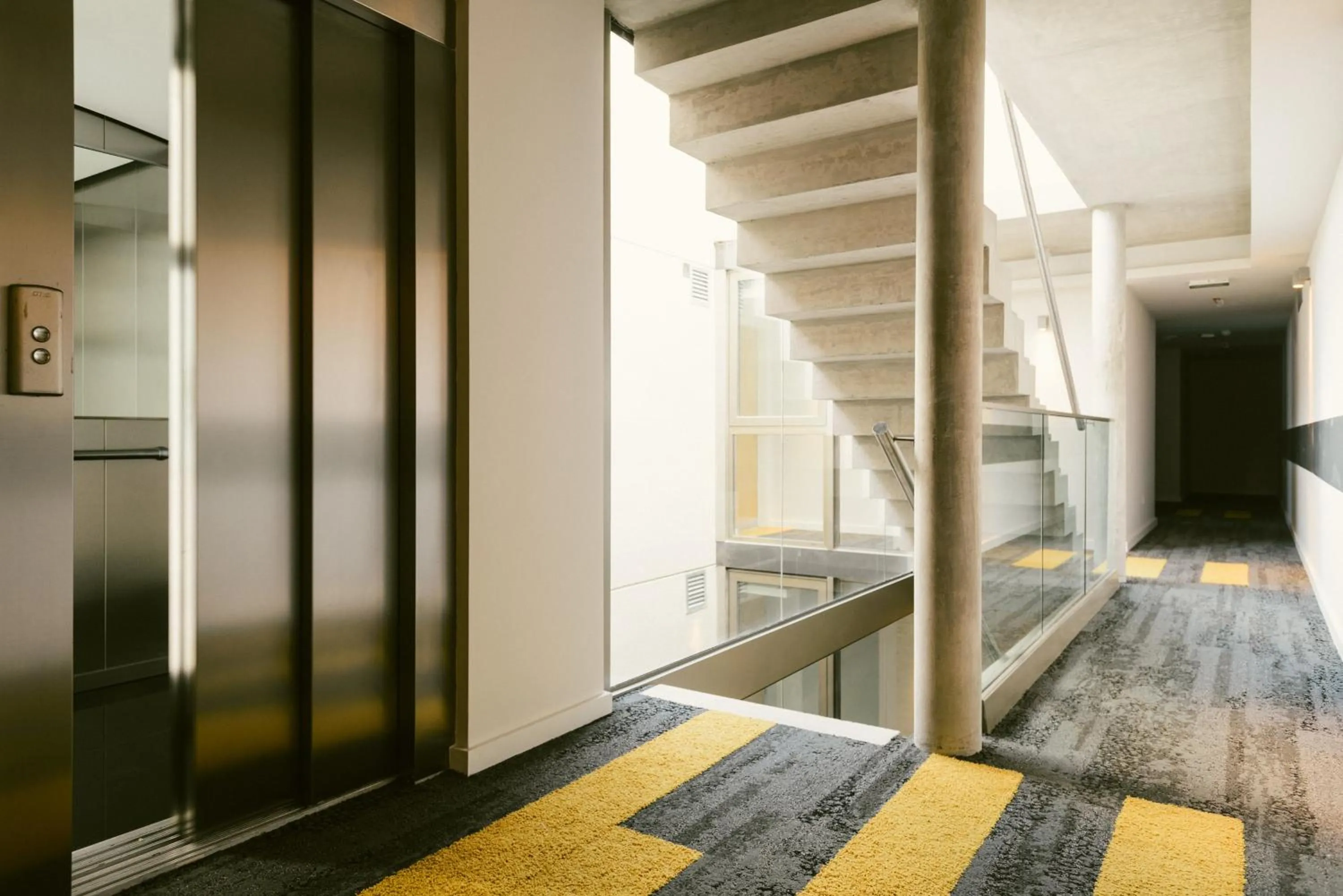 Property building in Own Montevideo