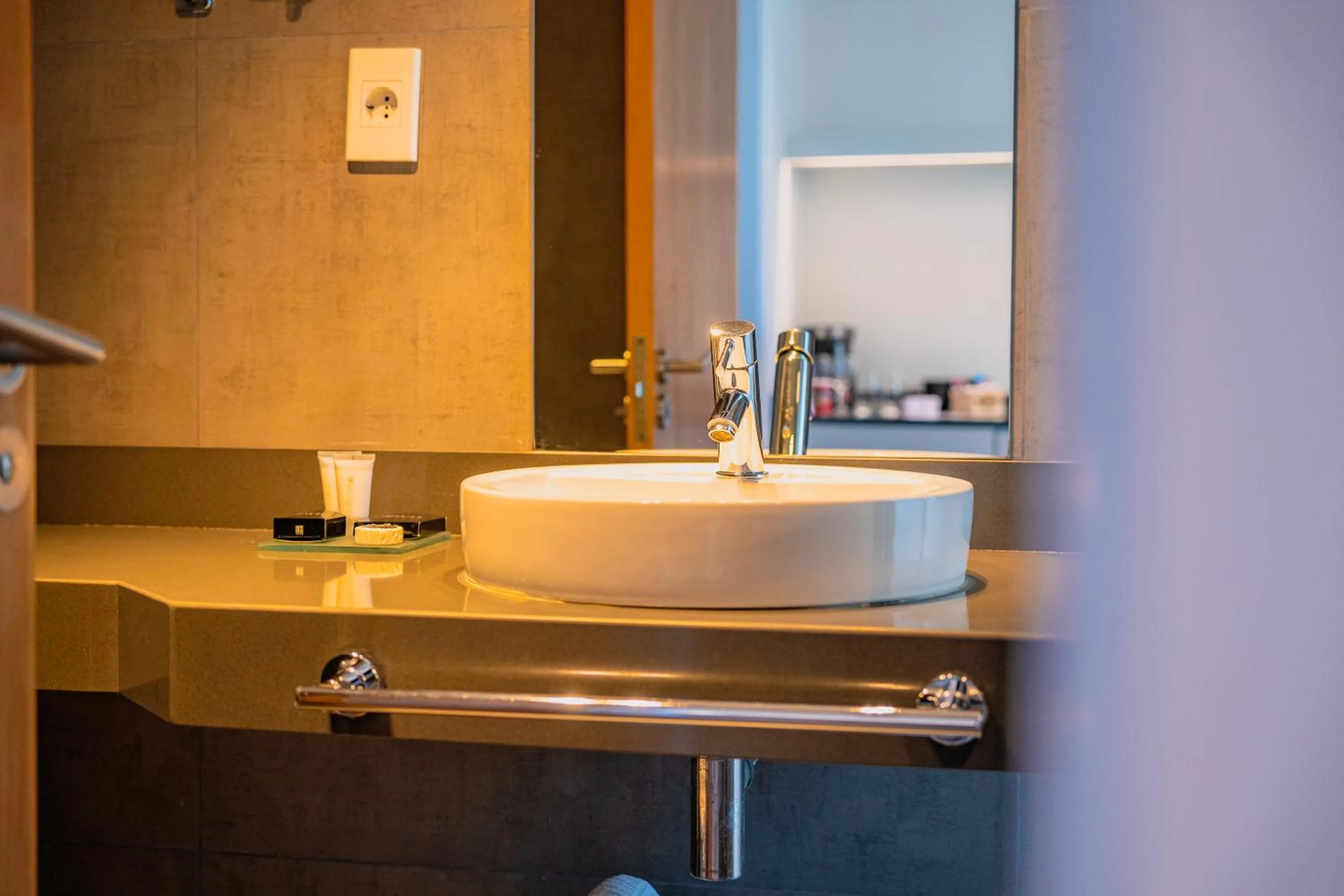 Bathroom in Own Montevideo