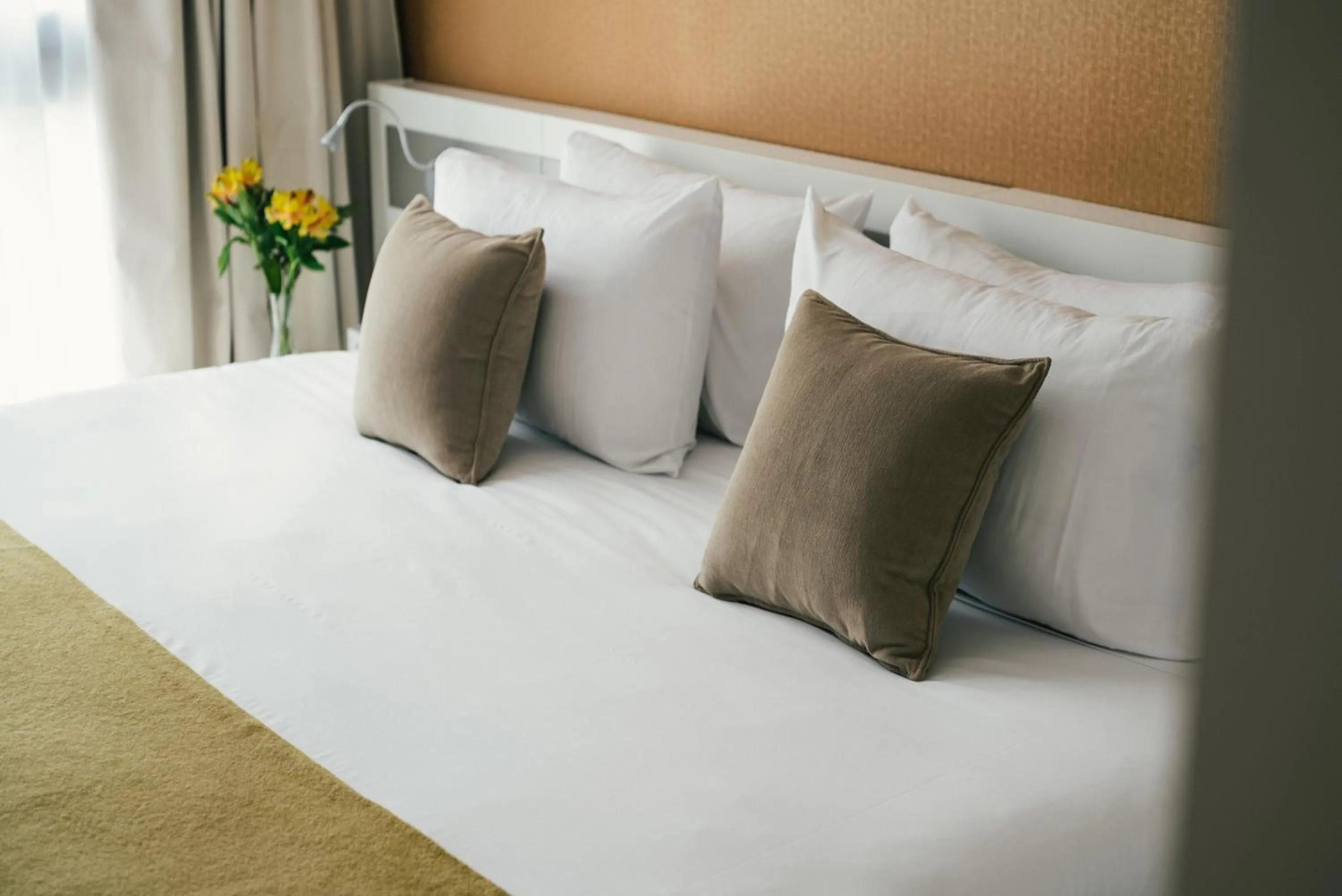 Bed in Own Montevideo