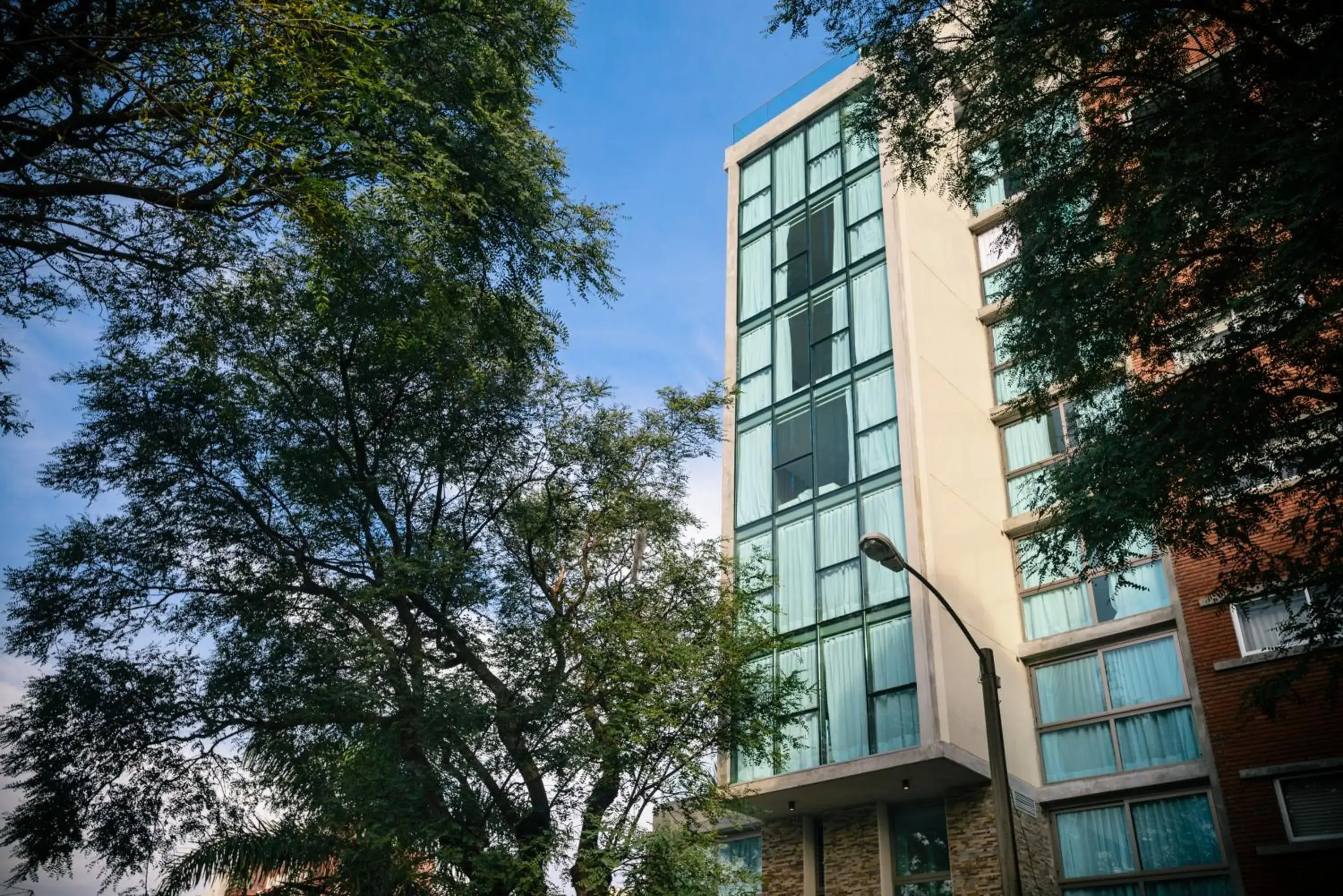 Facade/entrance in Own Montevideo Facade/entrance in Own Montevideo