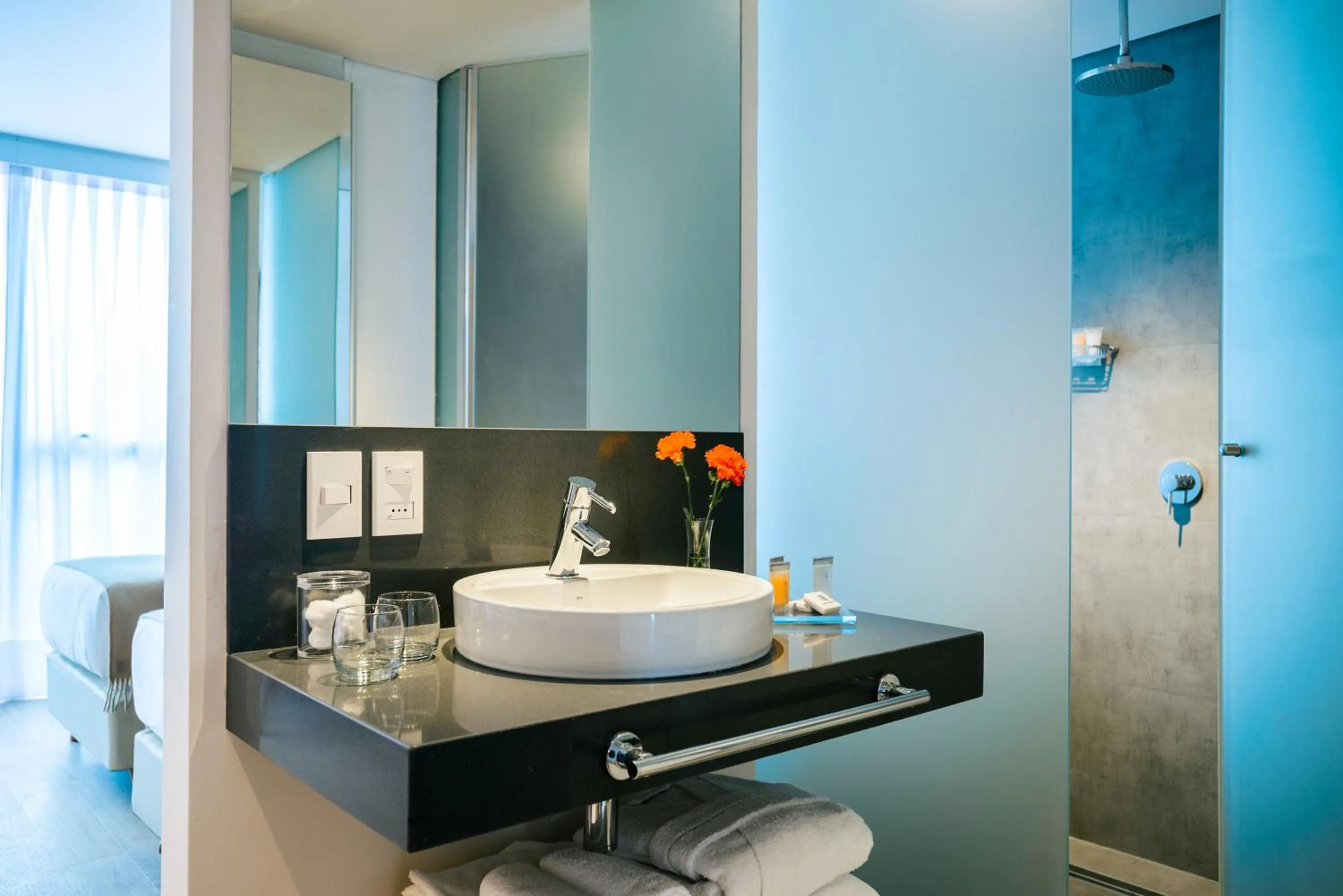 Bathroom in Own Montevideo