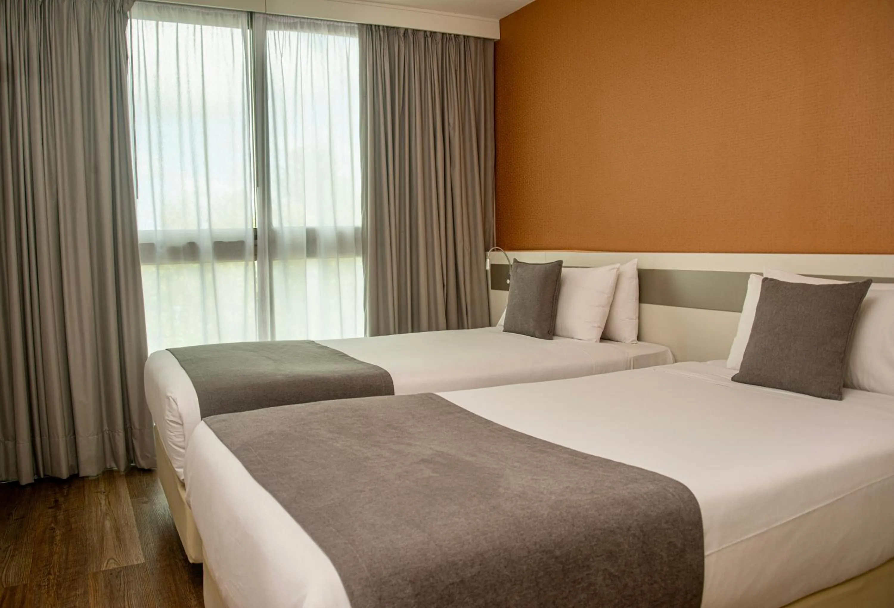 Bed in Own Montevideo