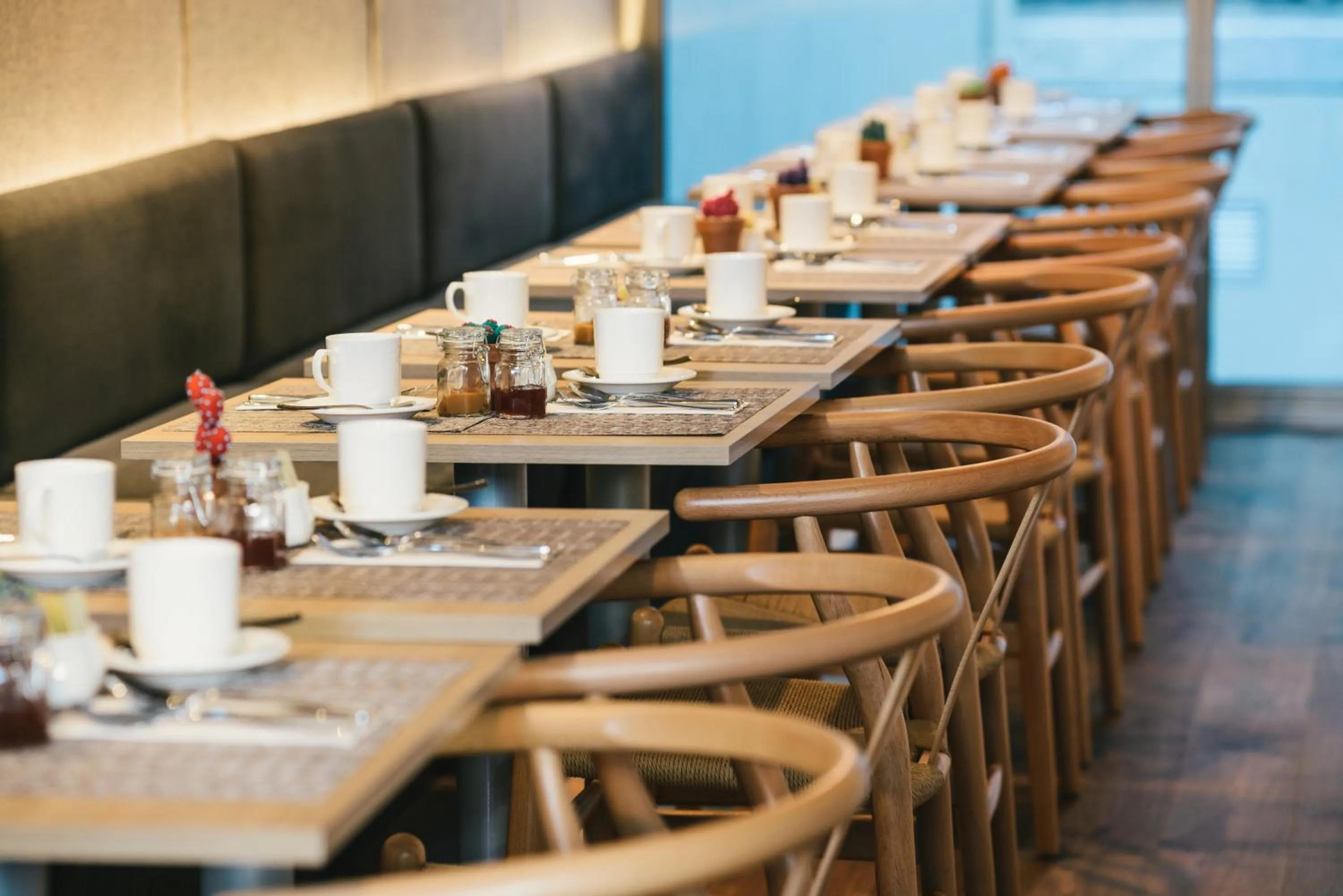 Restaurant/places to eat in Own Montevideo