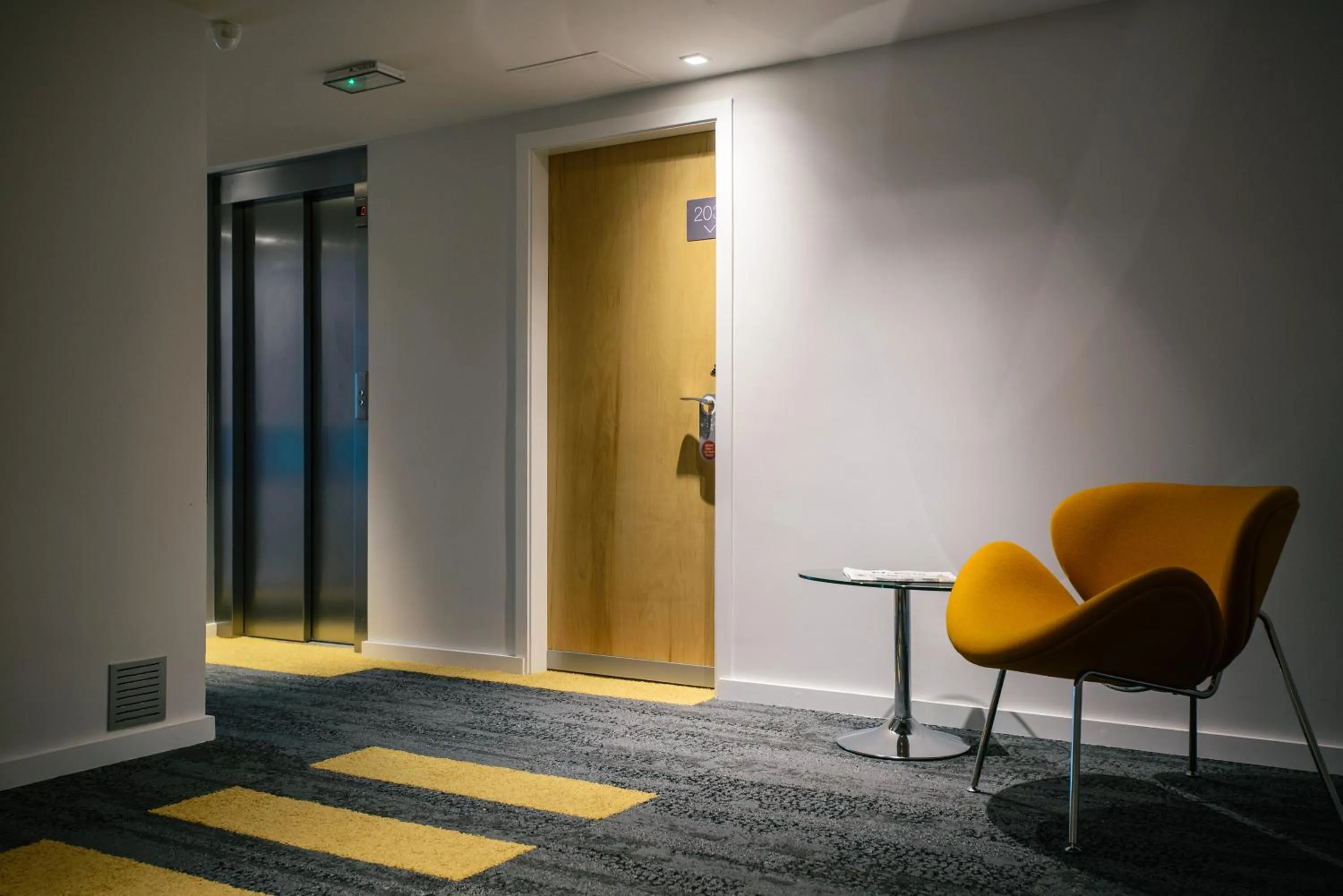 Decorative detail in Own Montevideo