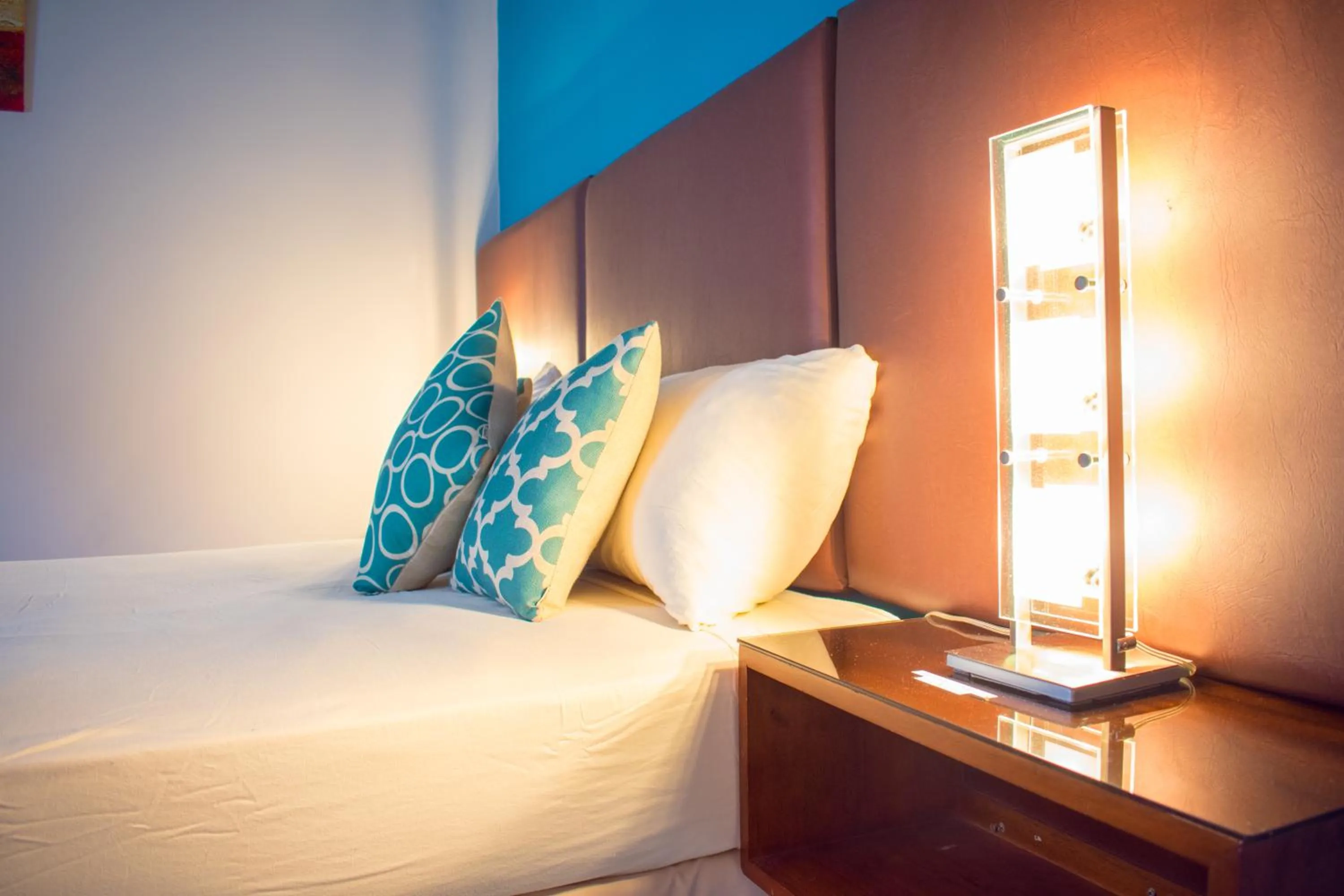 Bed in Casa Victoria Golf Retreat