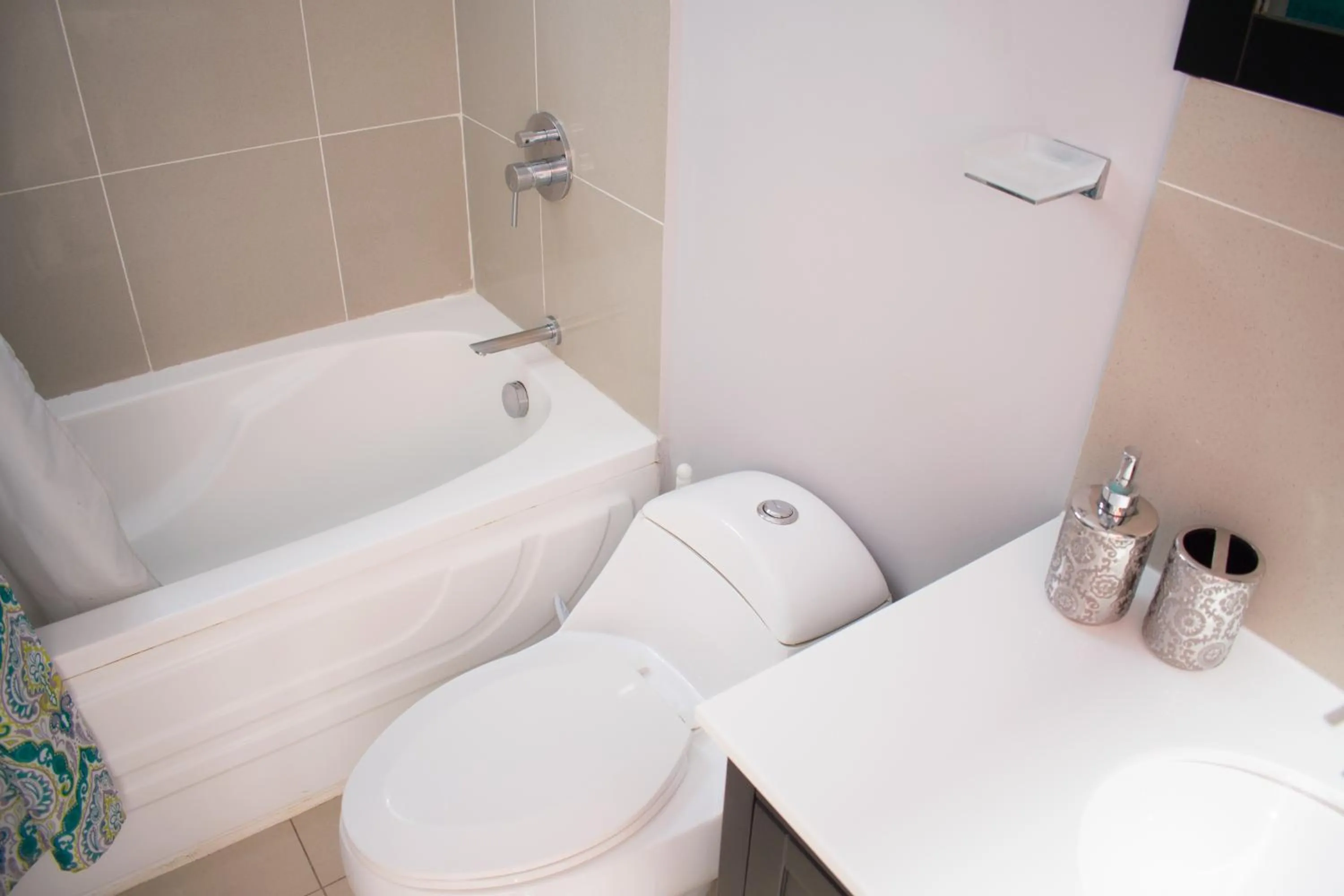 Bathroom in Casa Victoria Golf Retreat