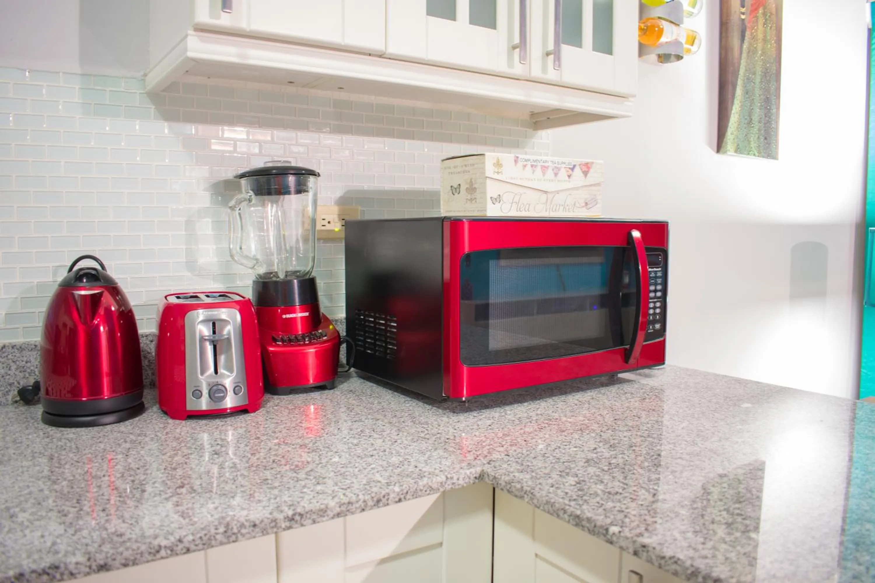 Kitchen or kitchenette in Casa Victoria Golf Retreat