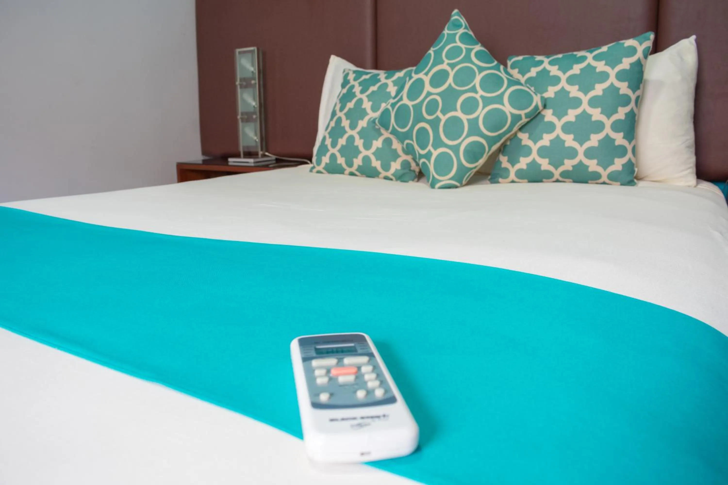 Bed in Casa Victoria Golf Retreat