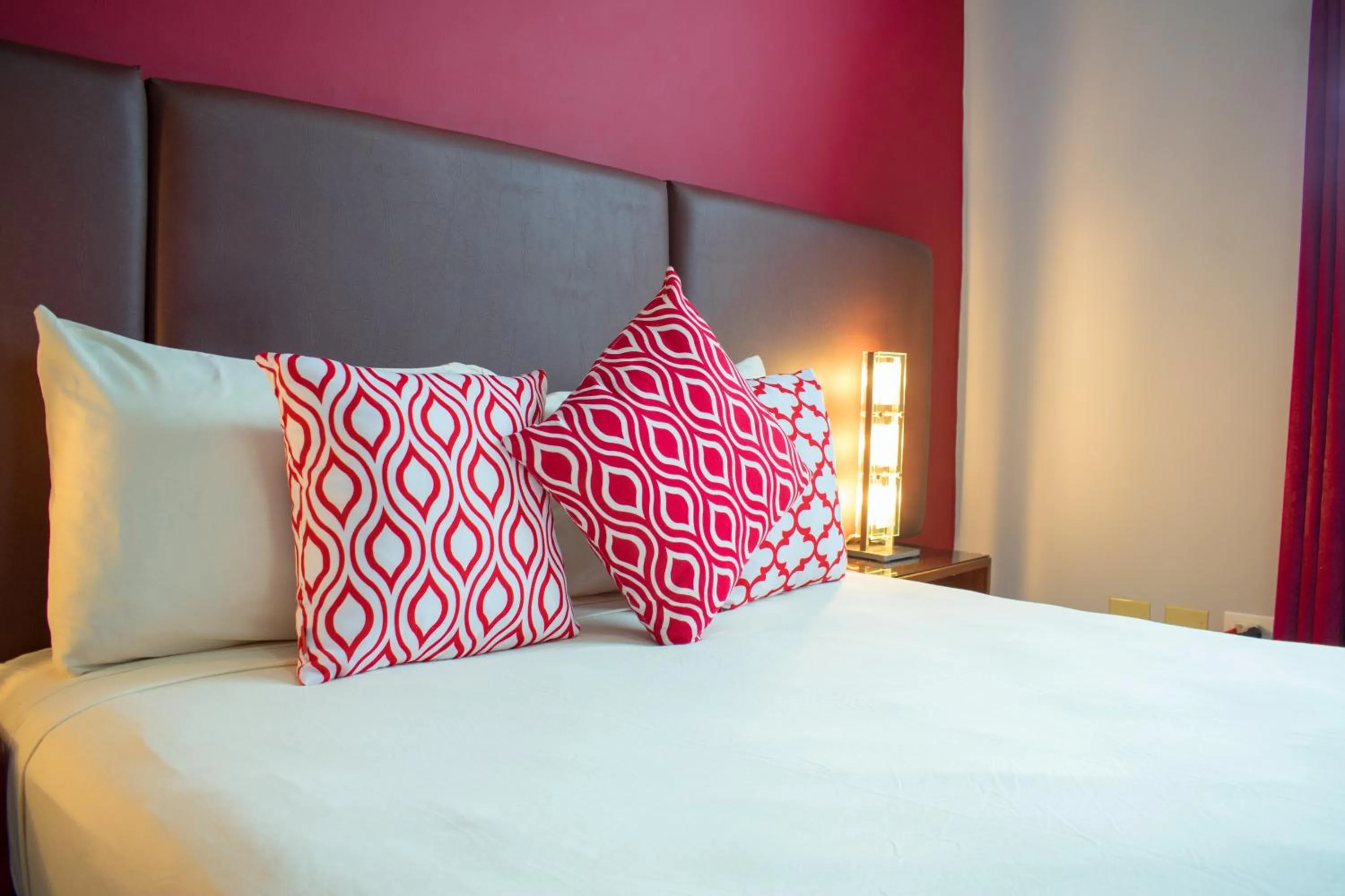 Bedroom, Bed in Casa Victoria Golf Retreat