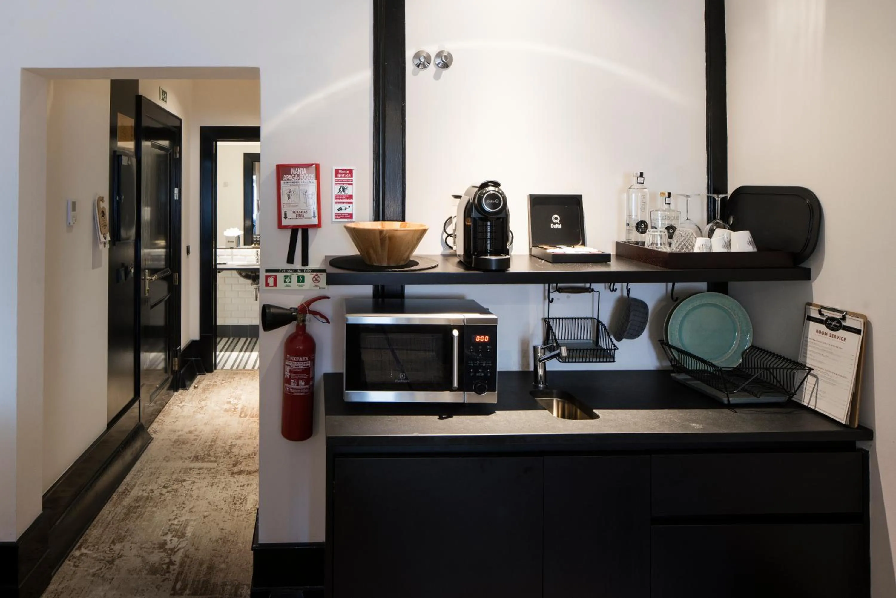 Kitchen or kitchenette in AlmaLusa Baixa/Chiado