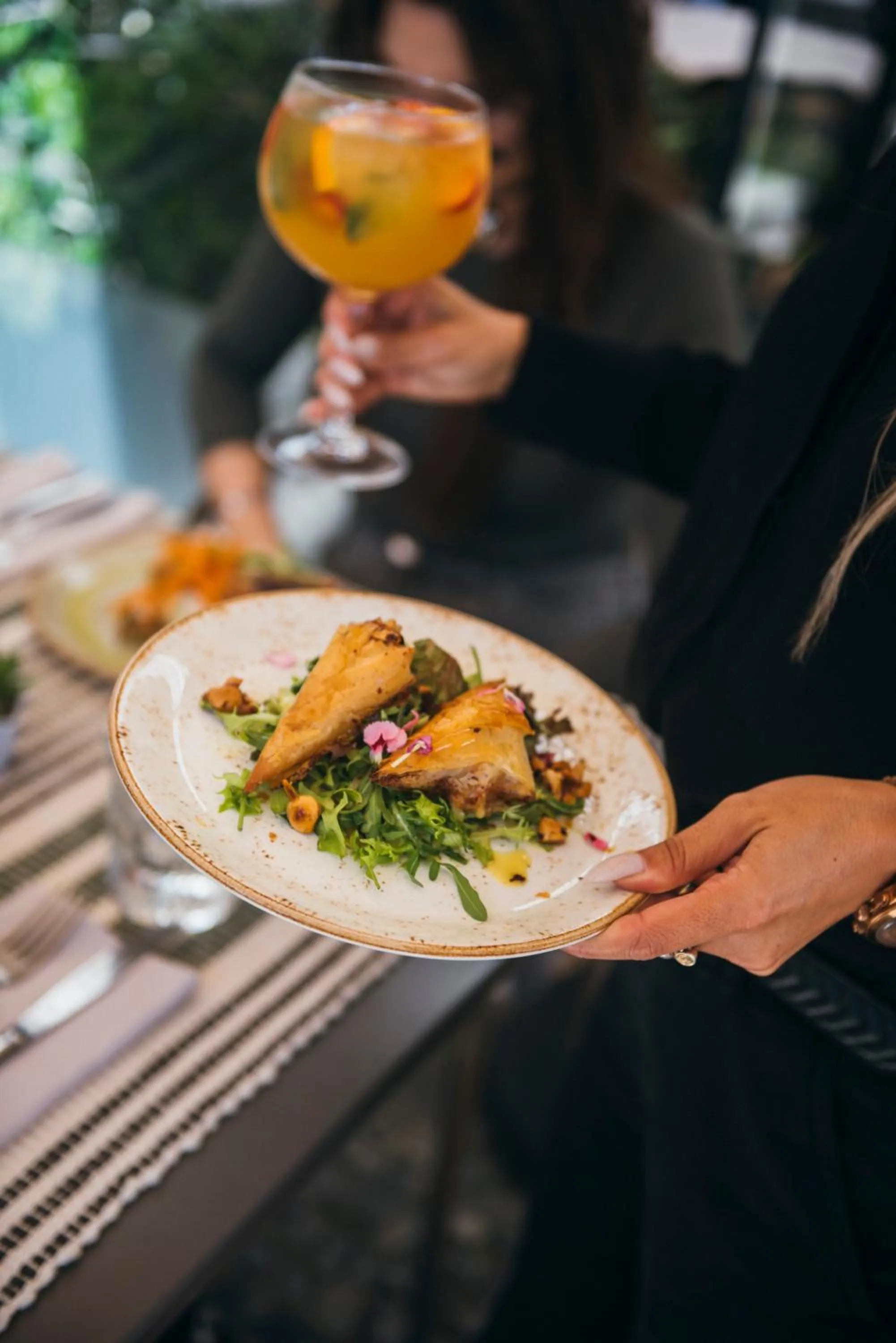 Restaurant/places to eat in AlmaLusa Baixa/Chiado