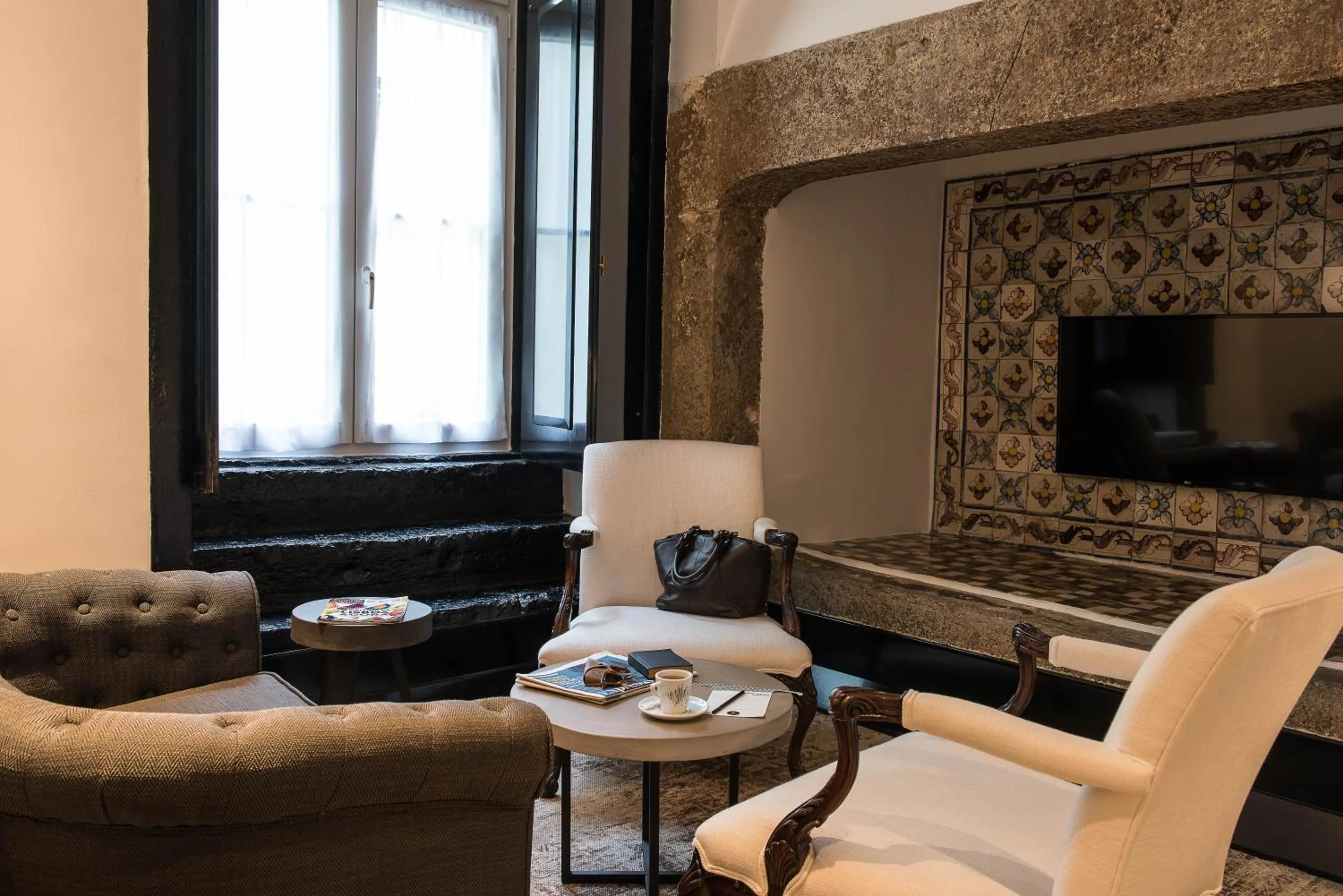 Bedroom in AlmaLusa Baixa/Chiado