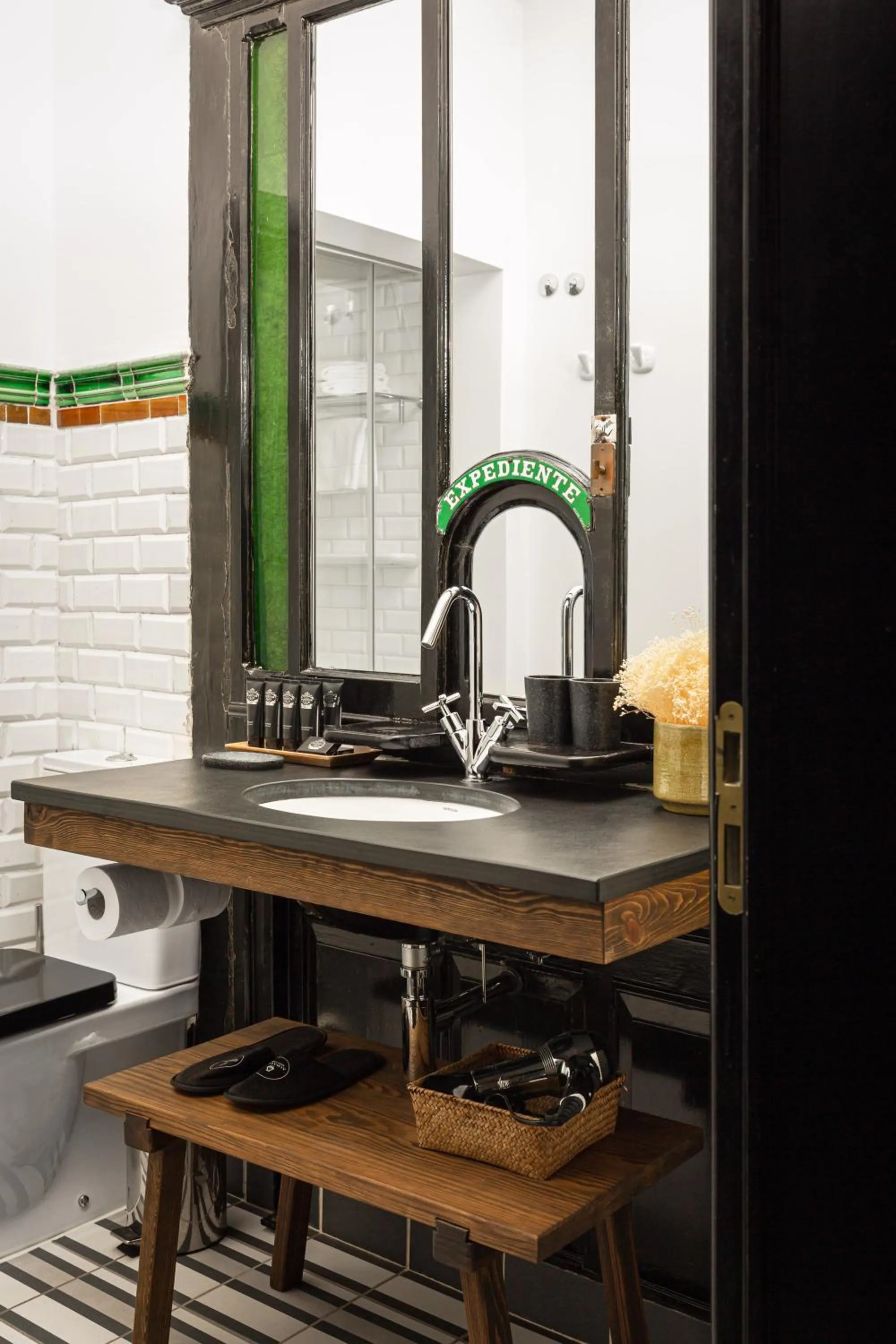 Bathroom in AlmaLusa Baixa/Chiado