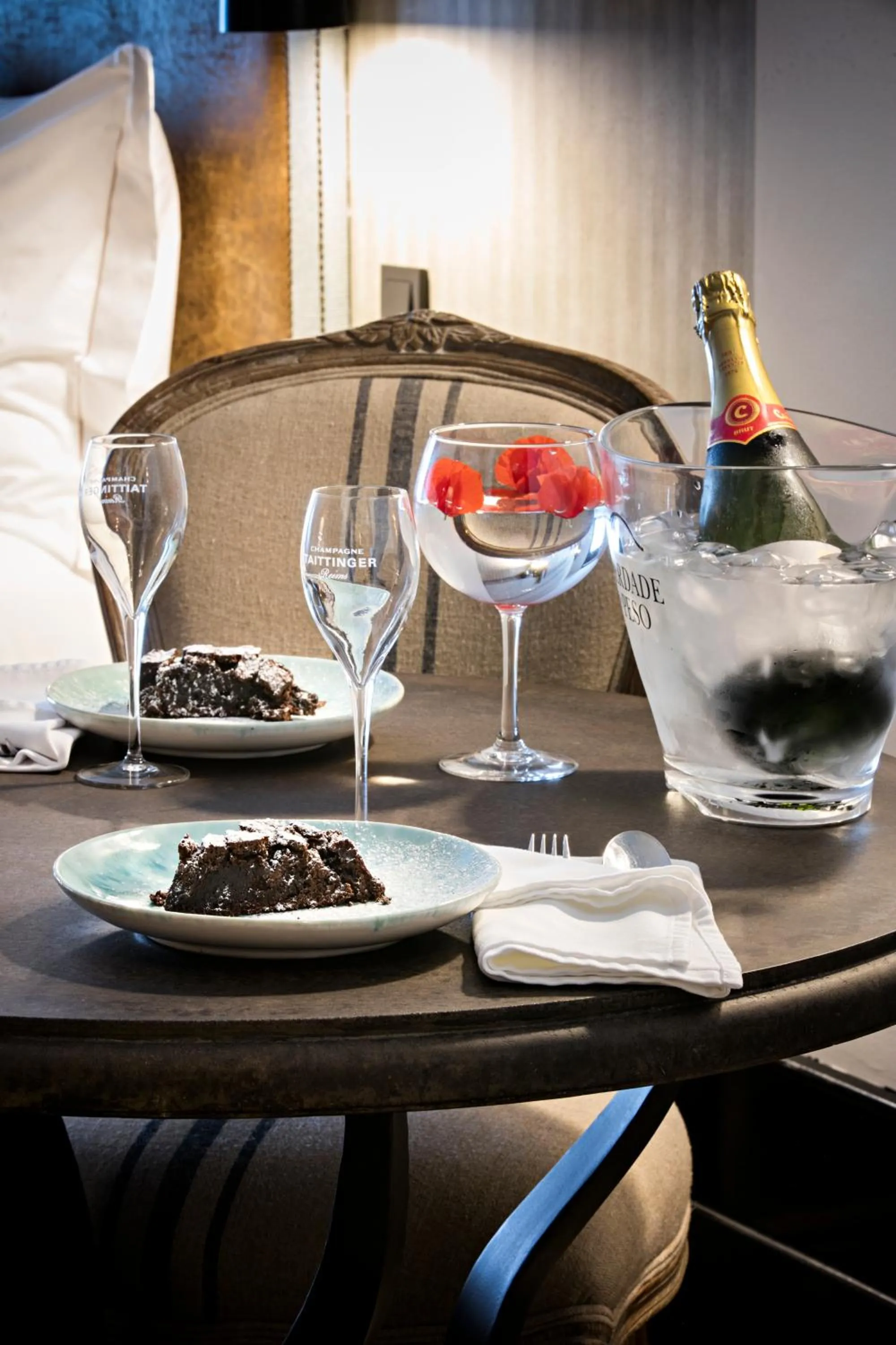 Decorative detail in AlmaLusa Baixa/Chiado