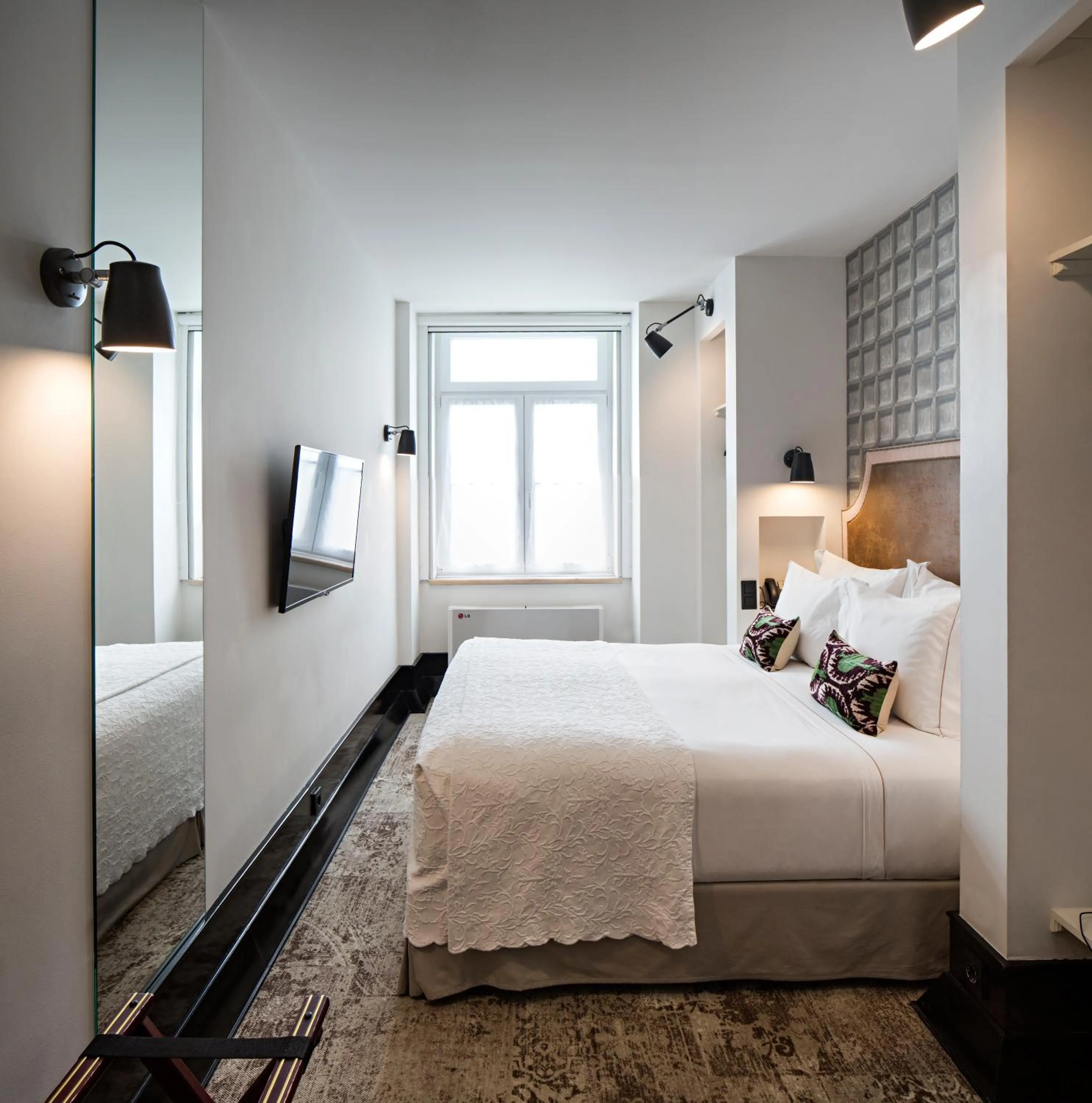 Bed in AlmaLusa Baixa/Chiado