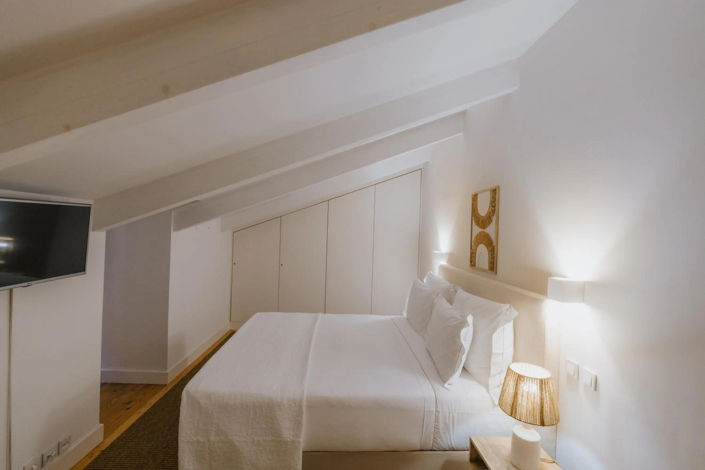 Bed in AlmaLusa Baixa/Chiado