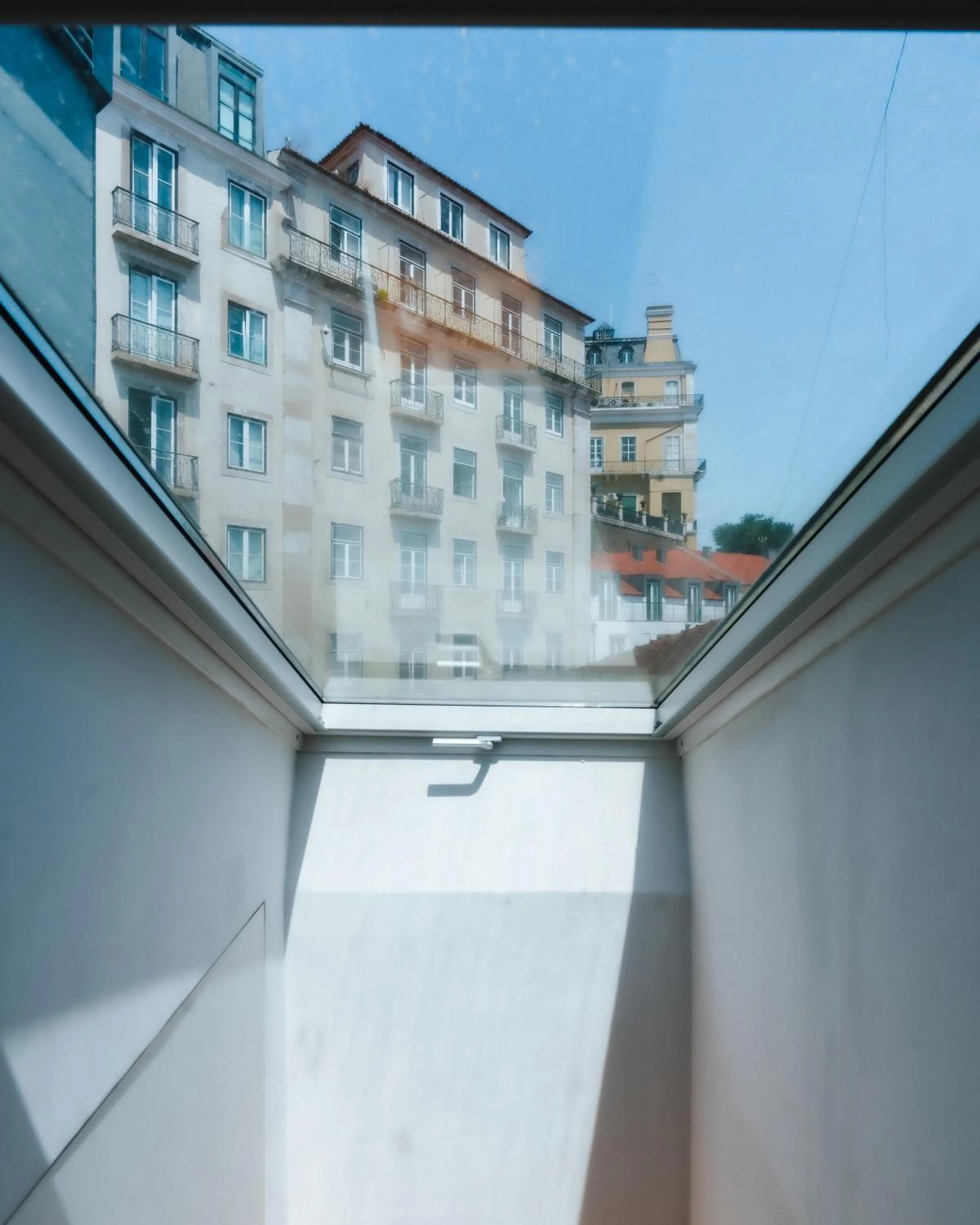 View (from property/room) in AlmaLusa Baixa/Chiado