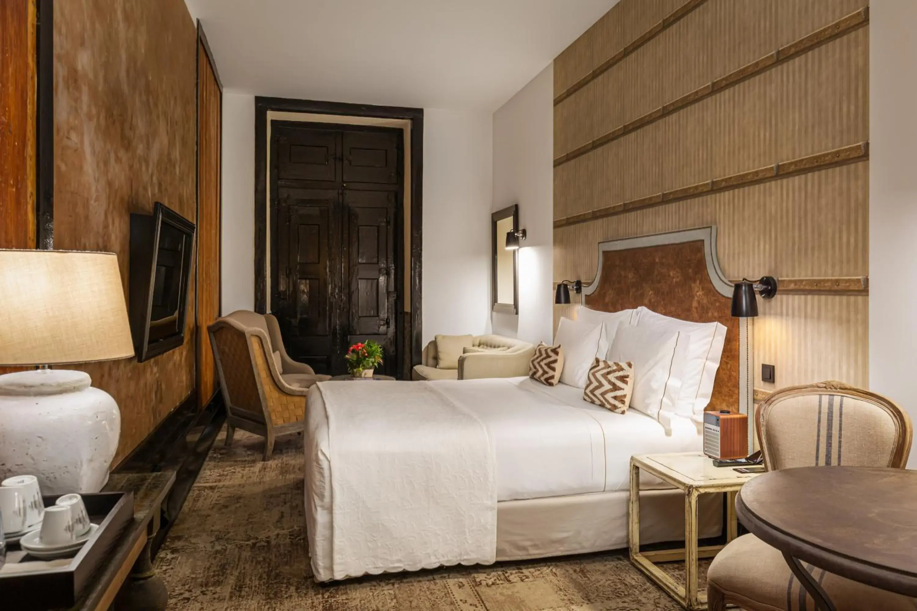 Bedroom, Bed in AlmaLusa Baixa/Chiado Bedroom, Bed in AlmaLusa Baixa/Chiado