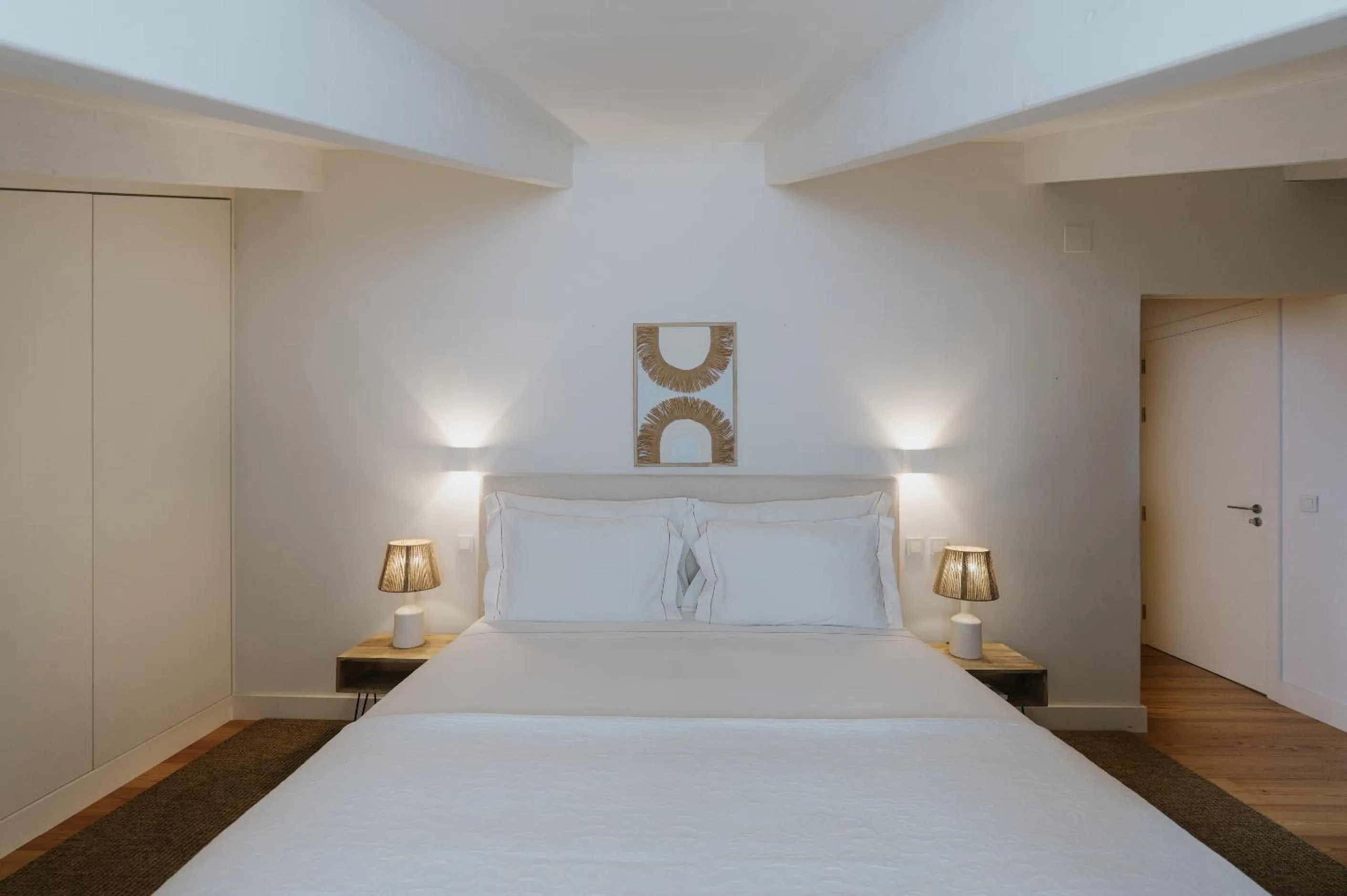 Bed in AlmaLusa Baixa/Chiado