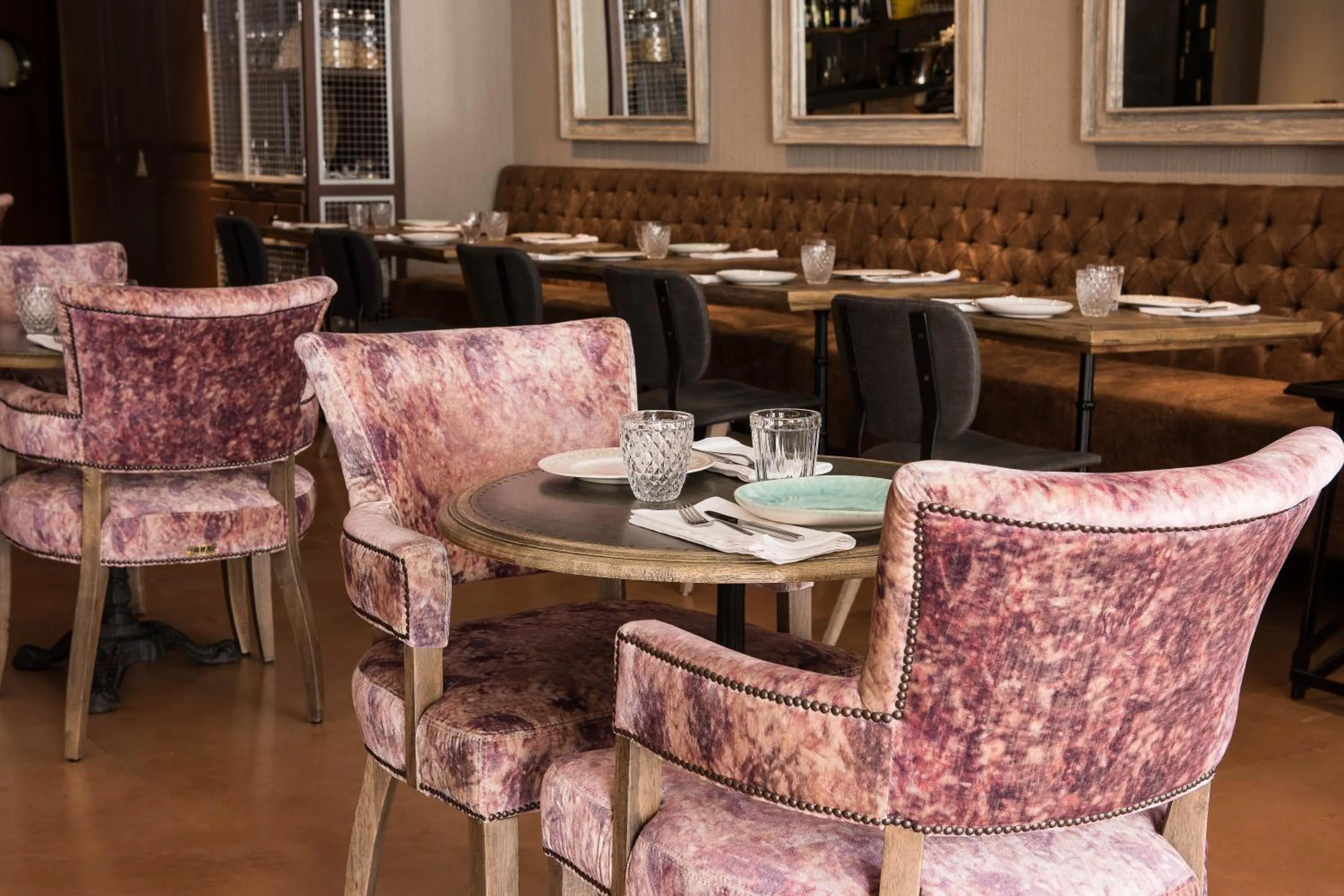 Restaurant/places to eat in AlmaLusa Baixa/Chiado