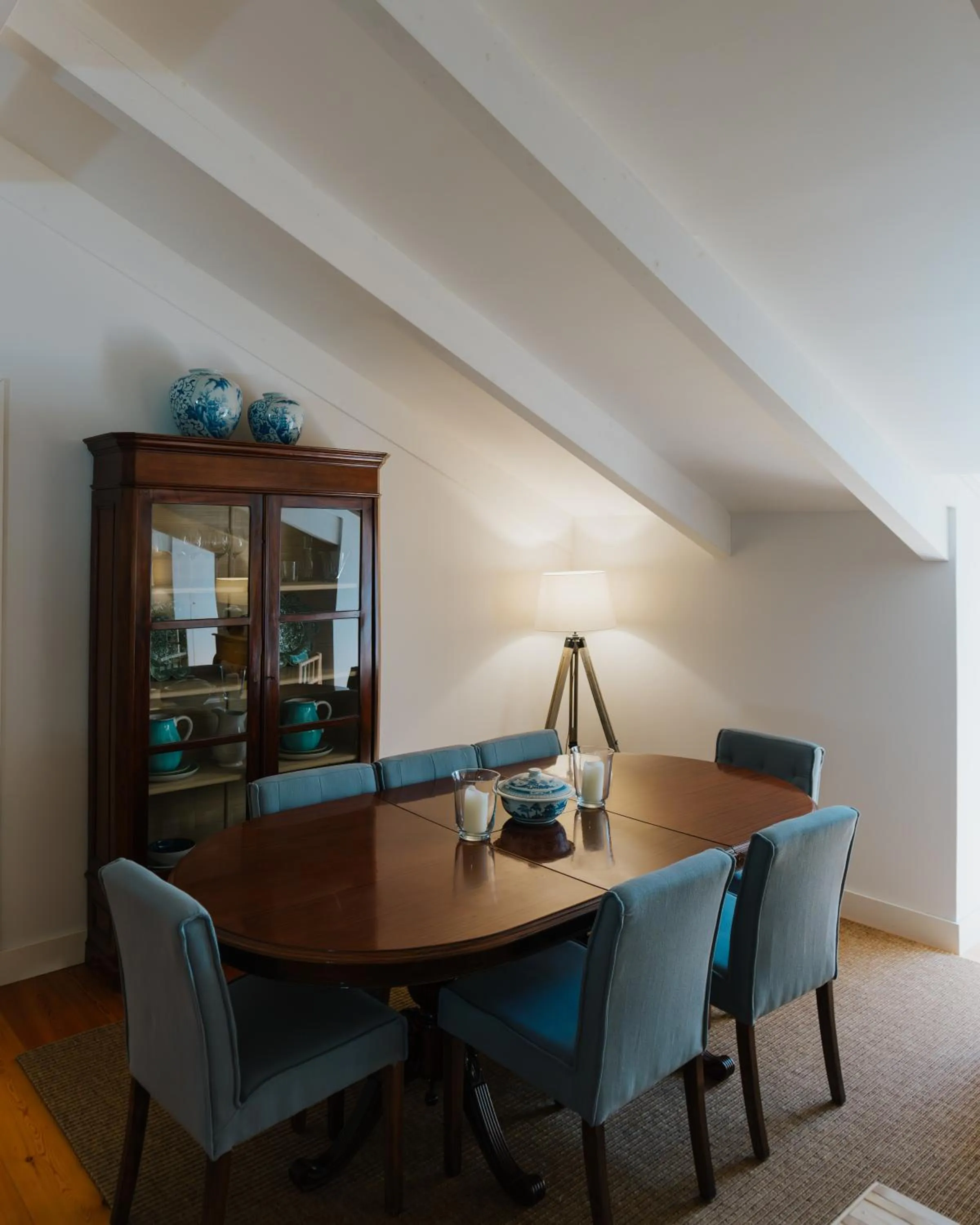 Living room in AlmaLusa Baixa/Chiado