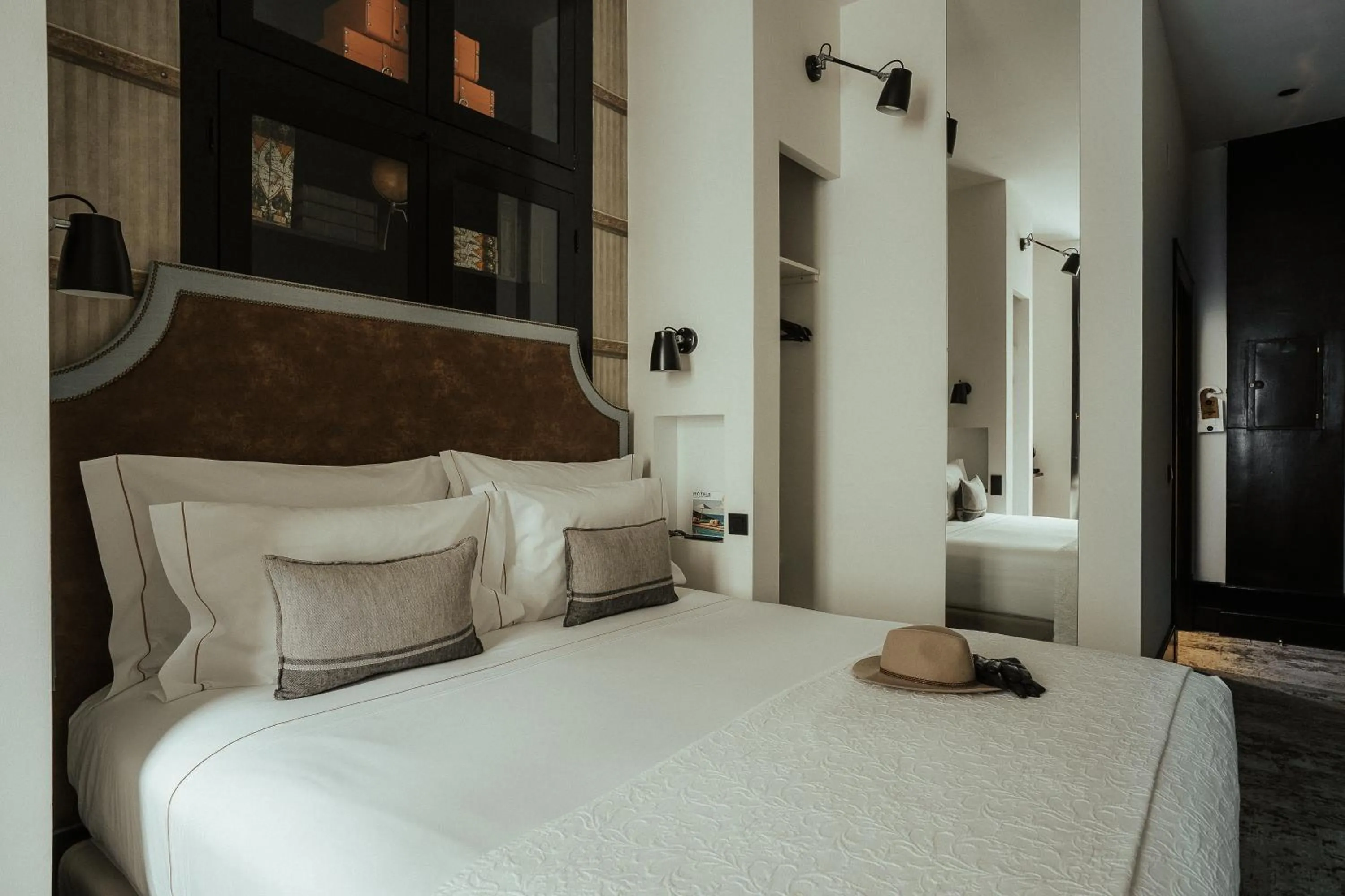 Bedroom, Bed in AlmaLusa Baixa/Chiado