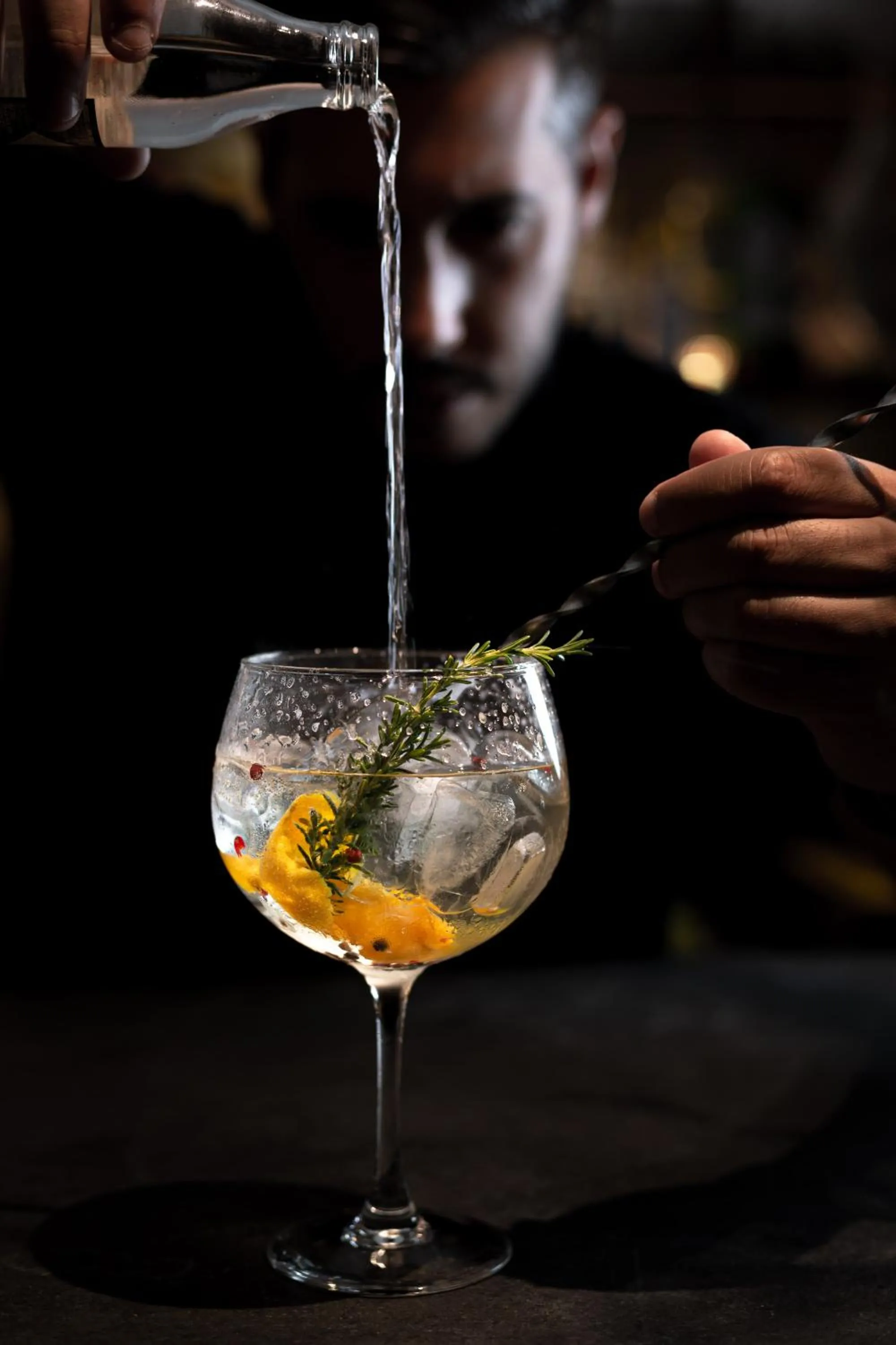 Food and drinks in AlmaLusa Baixa/Chiado