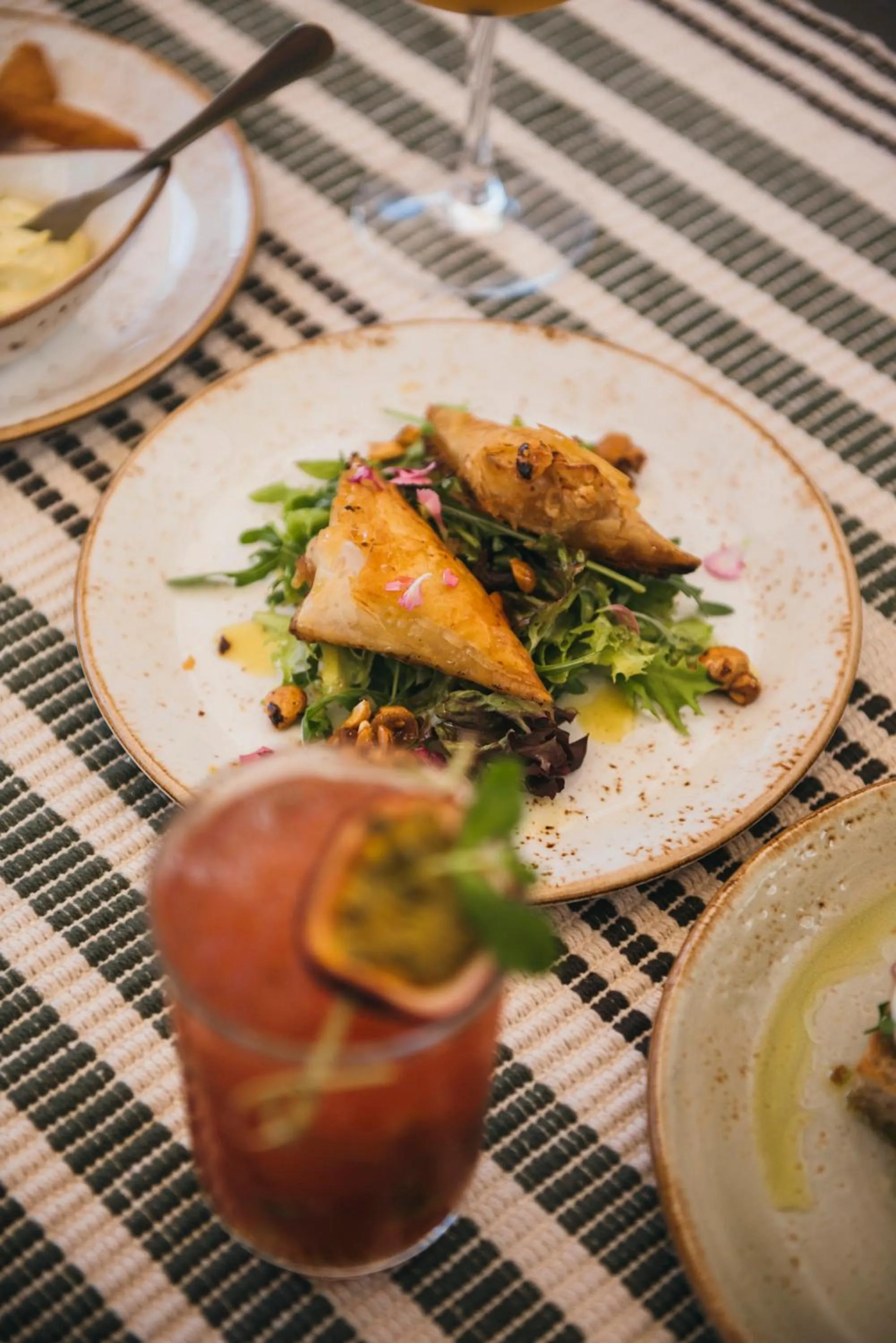 Restaurant/places to eat in AlmaLusa Baixa/Chiado