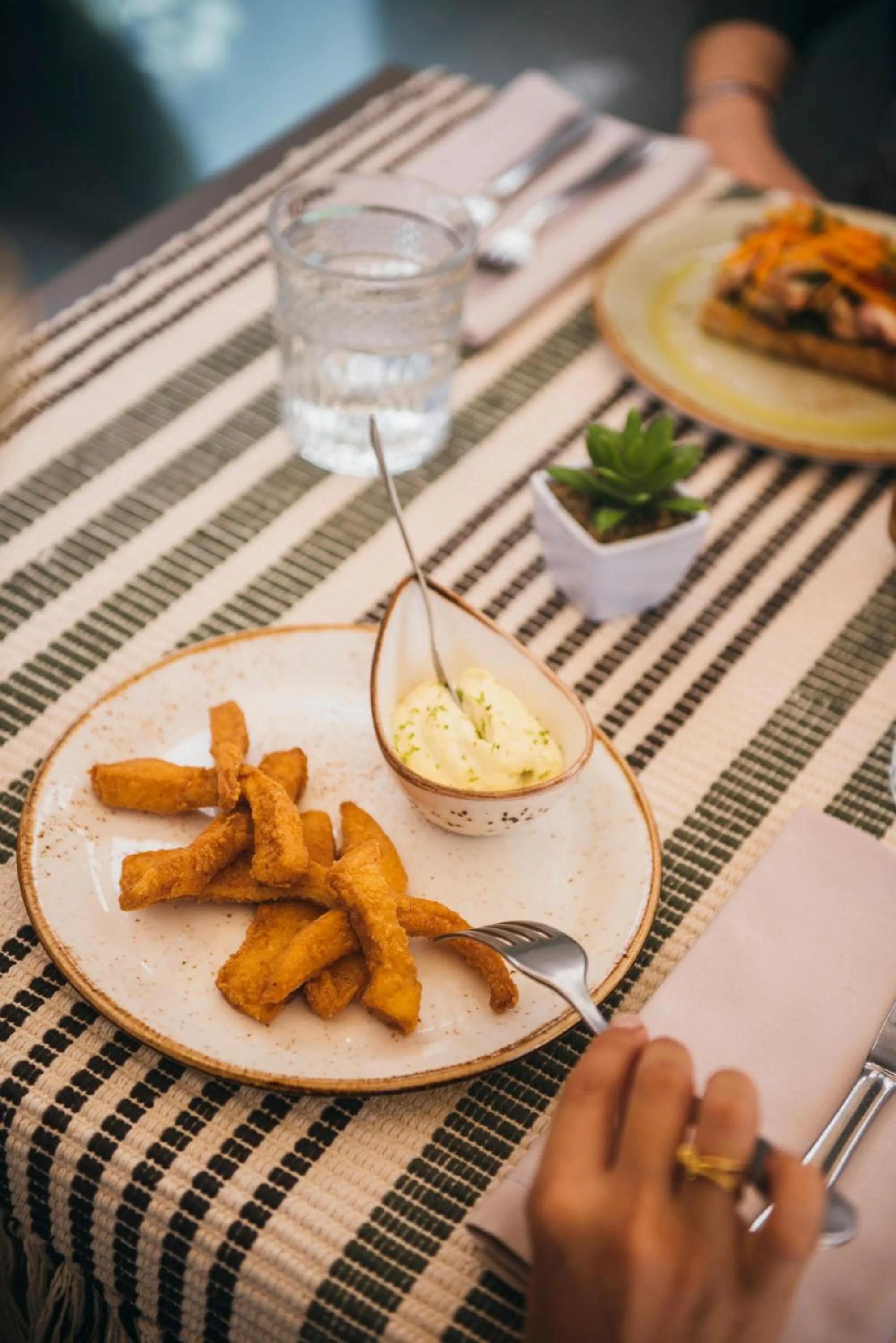 Restaurant/places to eat in AlmaLusa Baixa/Chiado