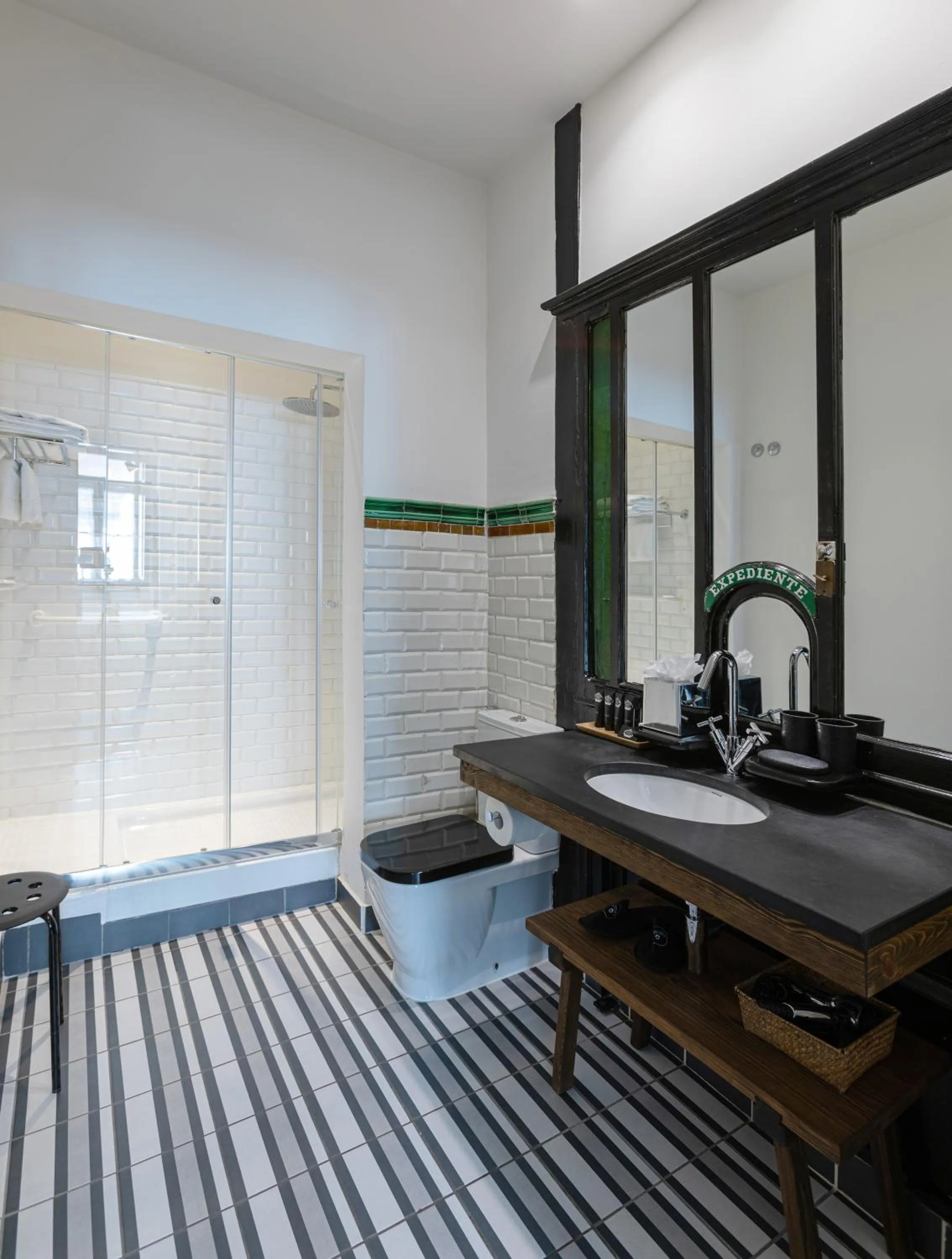 Bathroom in AlmaLusa Baixa/Chiado