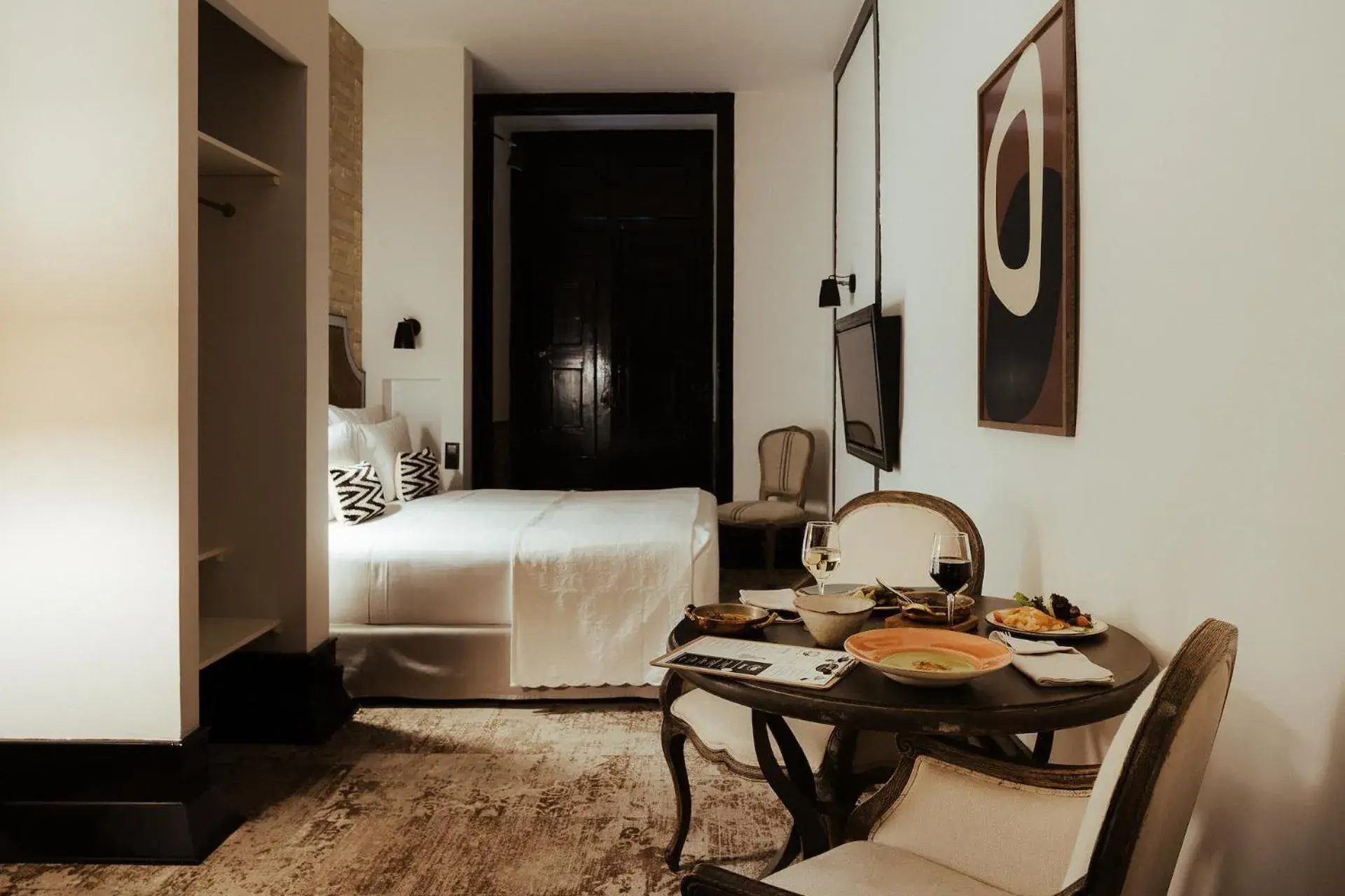 Bedroom, Bed in AlmaLusa Baixa/Chiado Bedroom, Bed in AlmaLusa Baixa/Chiado