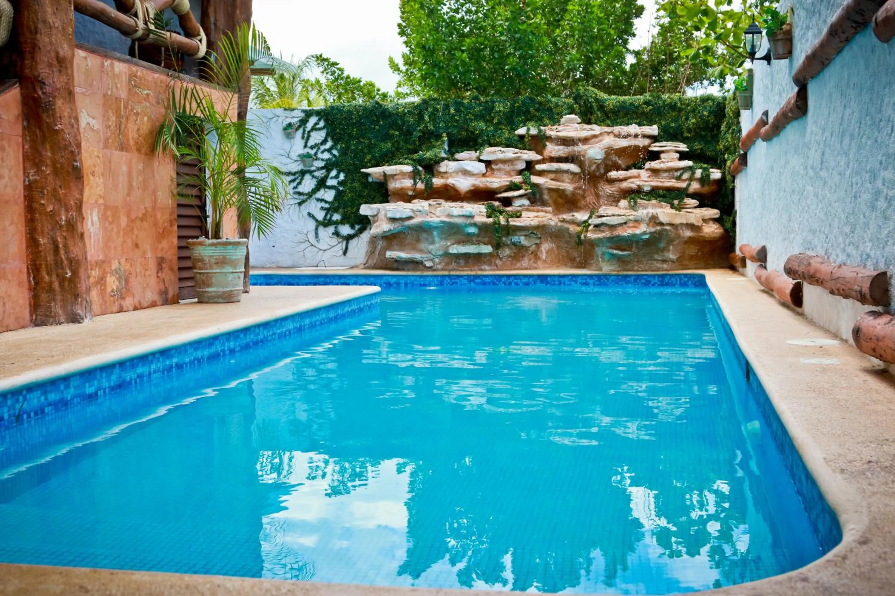  in Villas Margaritas Holbox