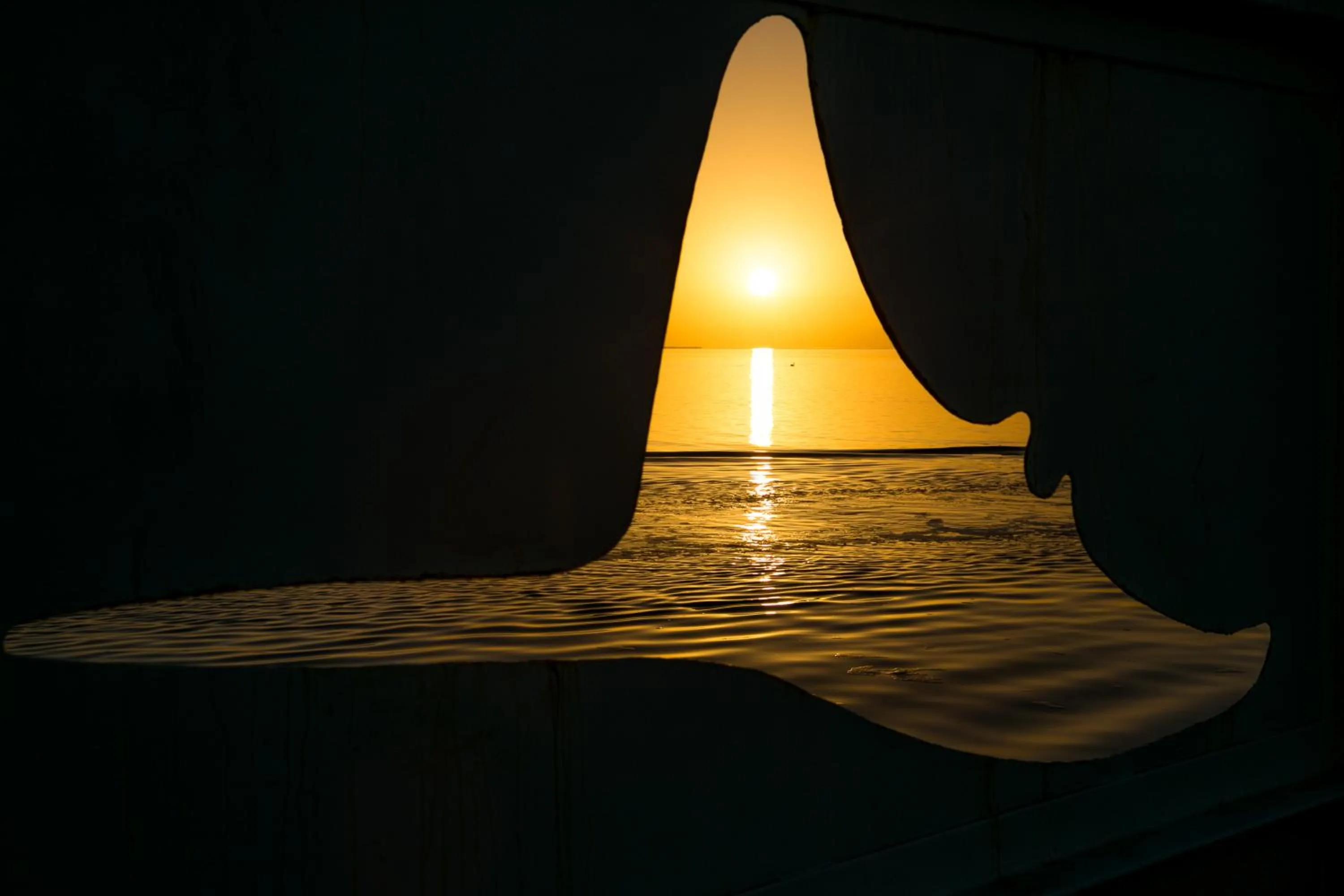 Natural landscape in Villas Margaritas Holbox