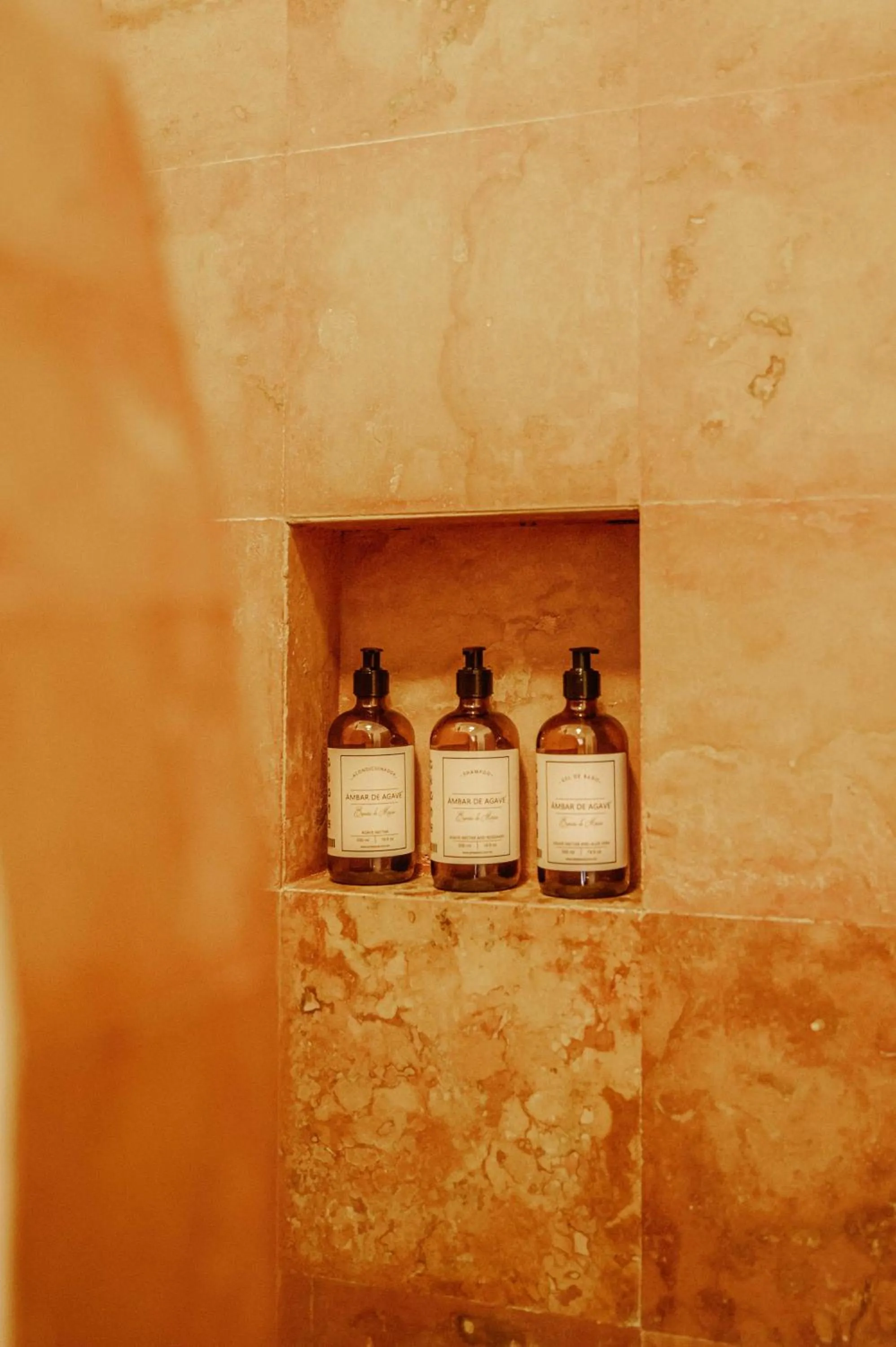 Bathroom in Villas Margaritas Holbox