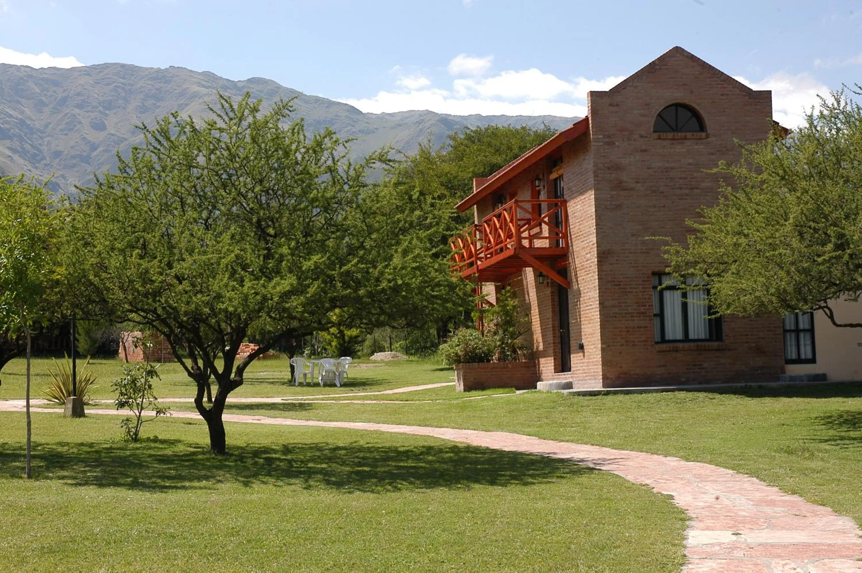 Campo Las Tinajas