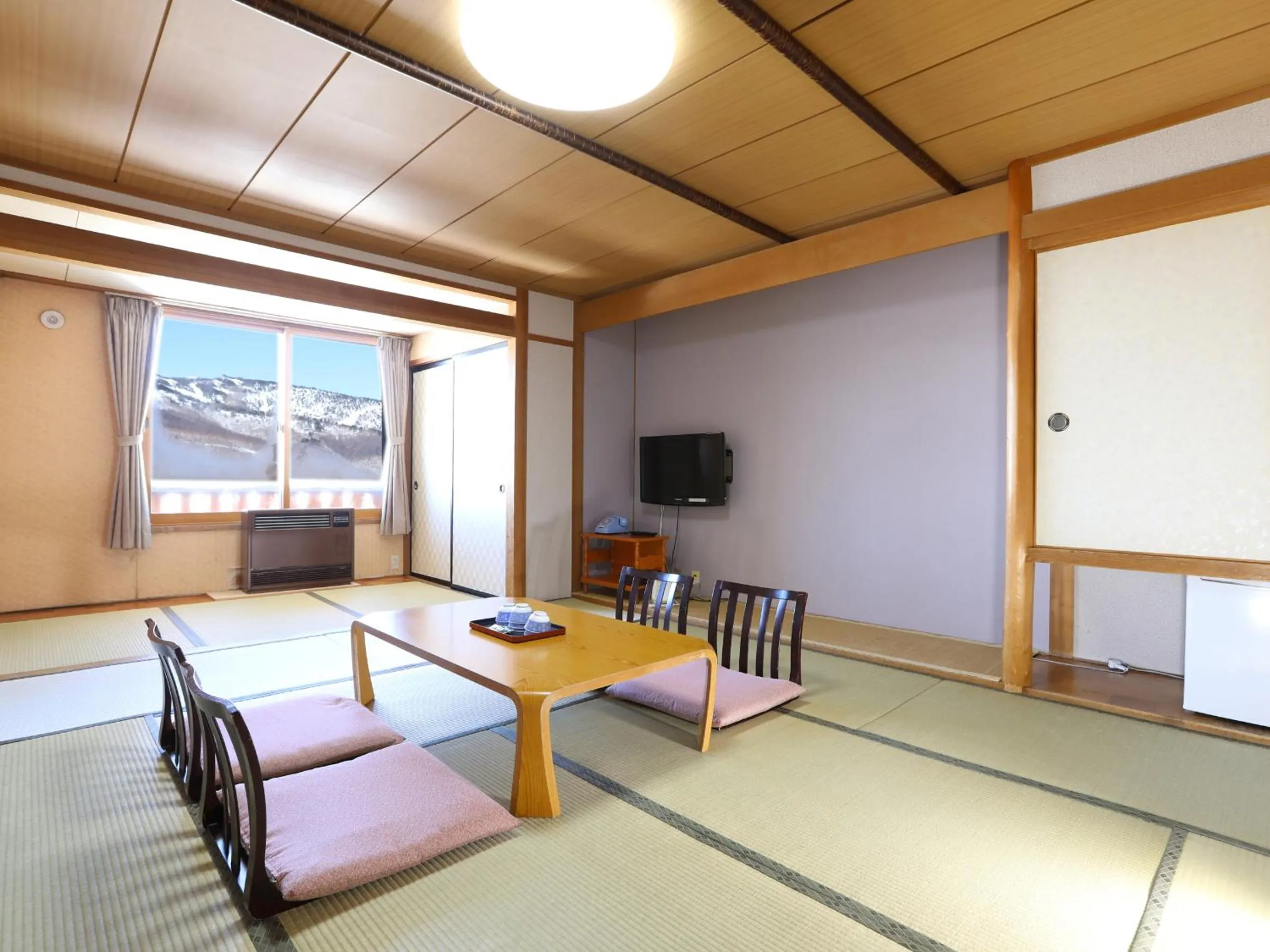 Photo of the whole room in Shiga Ichii Hotel