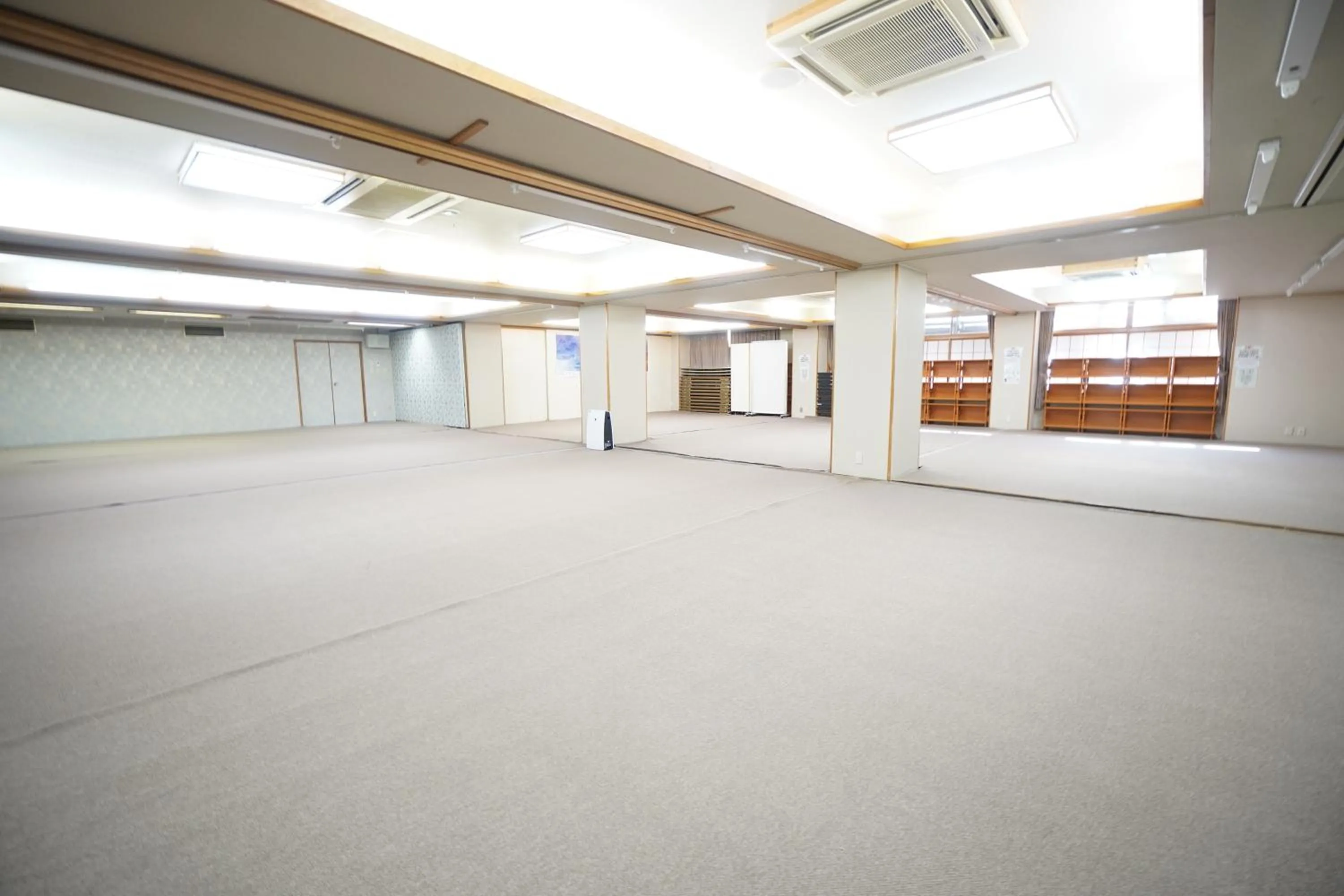 Area and facilities in Shiga Ichii Hotel