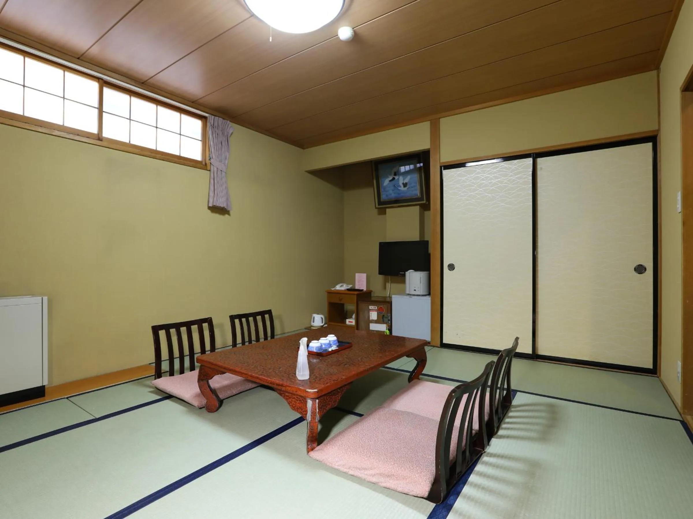 Photo of the whole room in Shiga Ichii Hotel