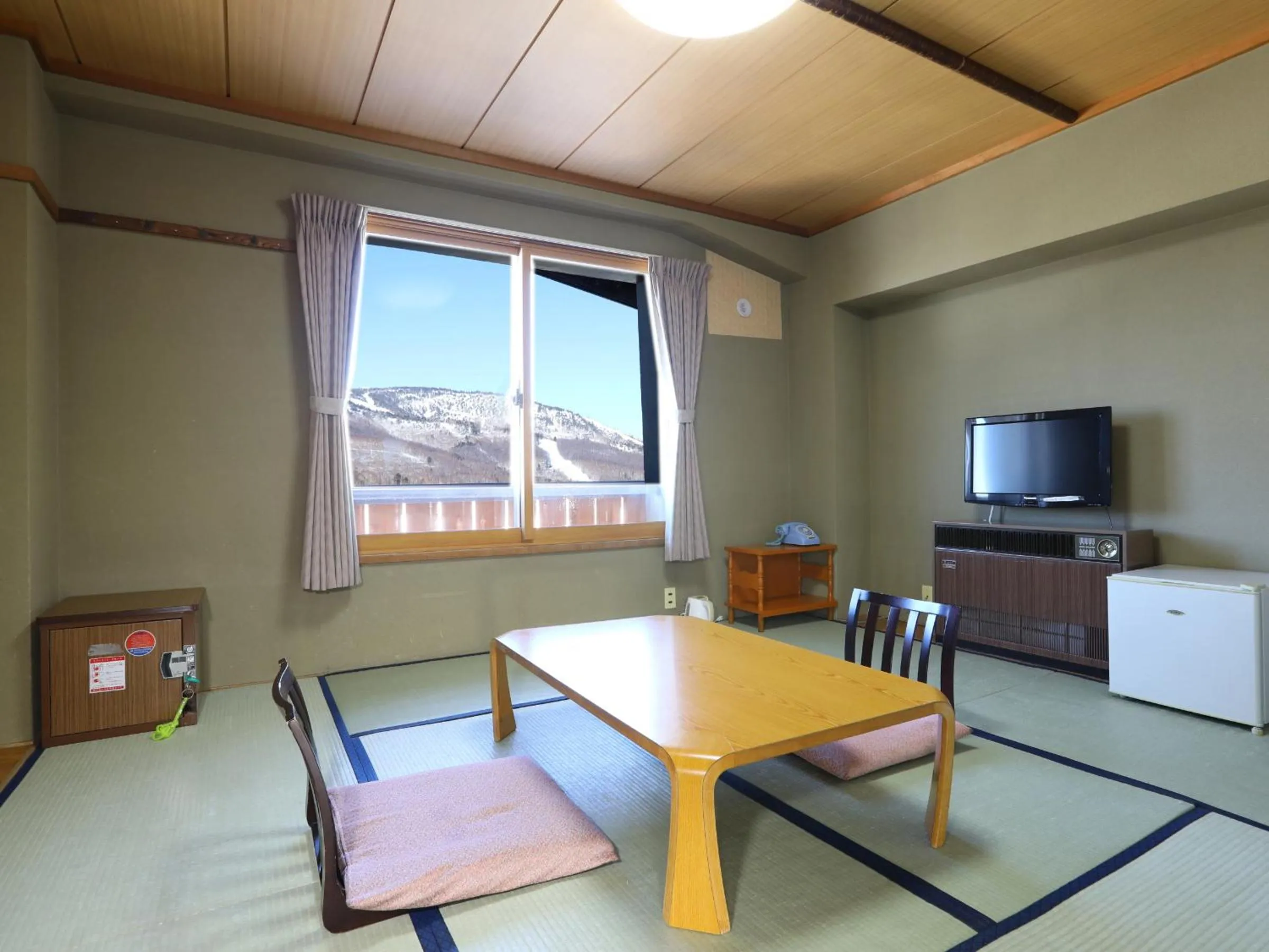 Photo of the whole room in Shiga Ichii Hotel