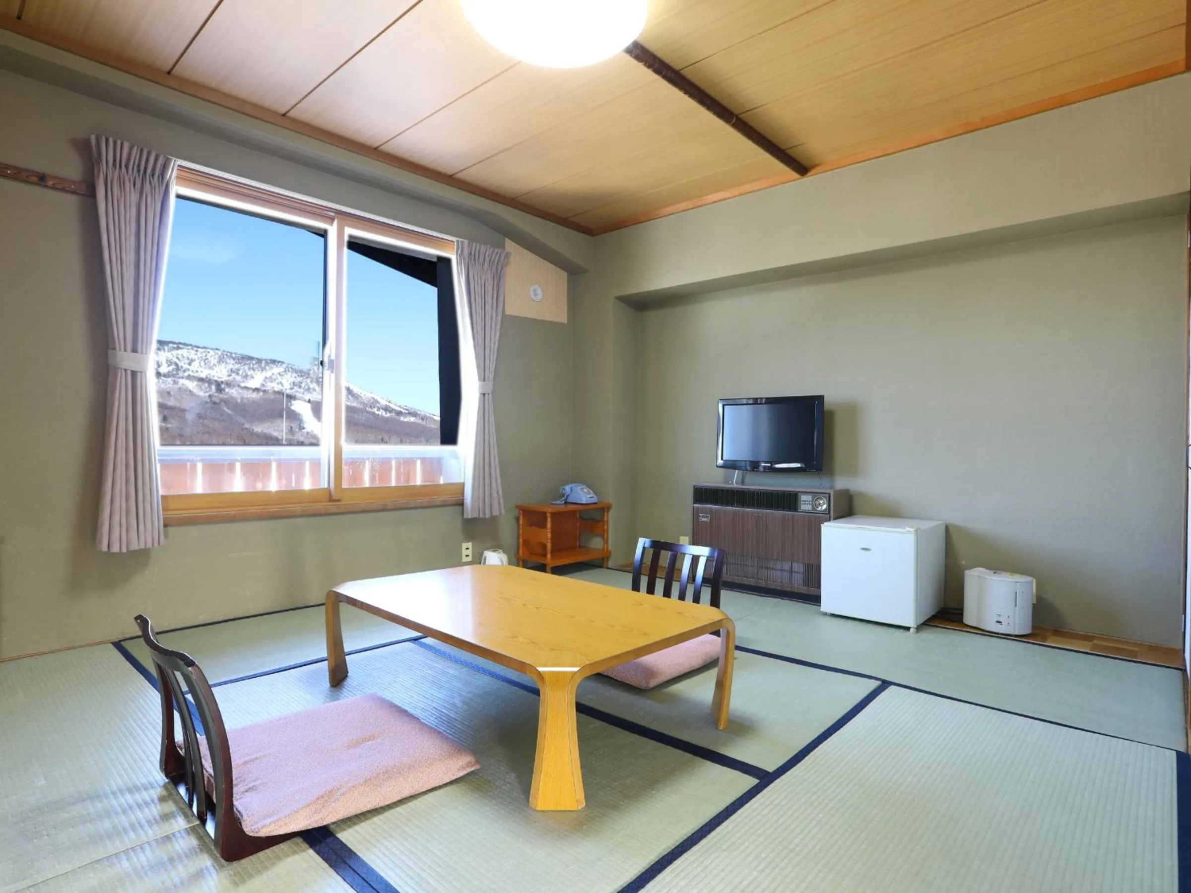 Photo of the whole room in Shiga Ichii Hotel