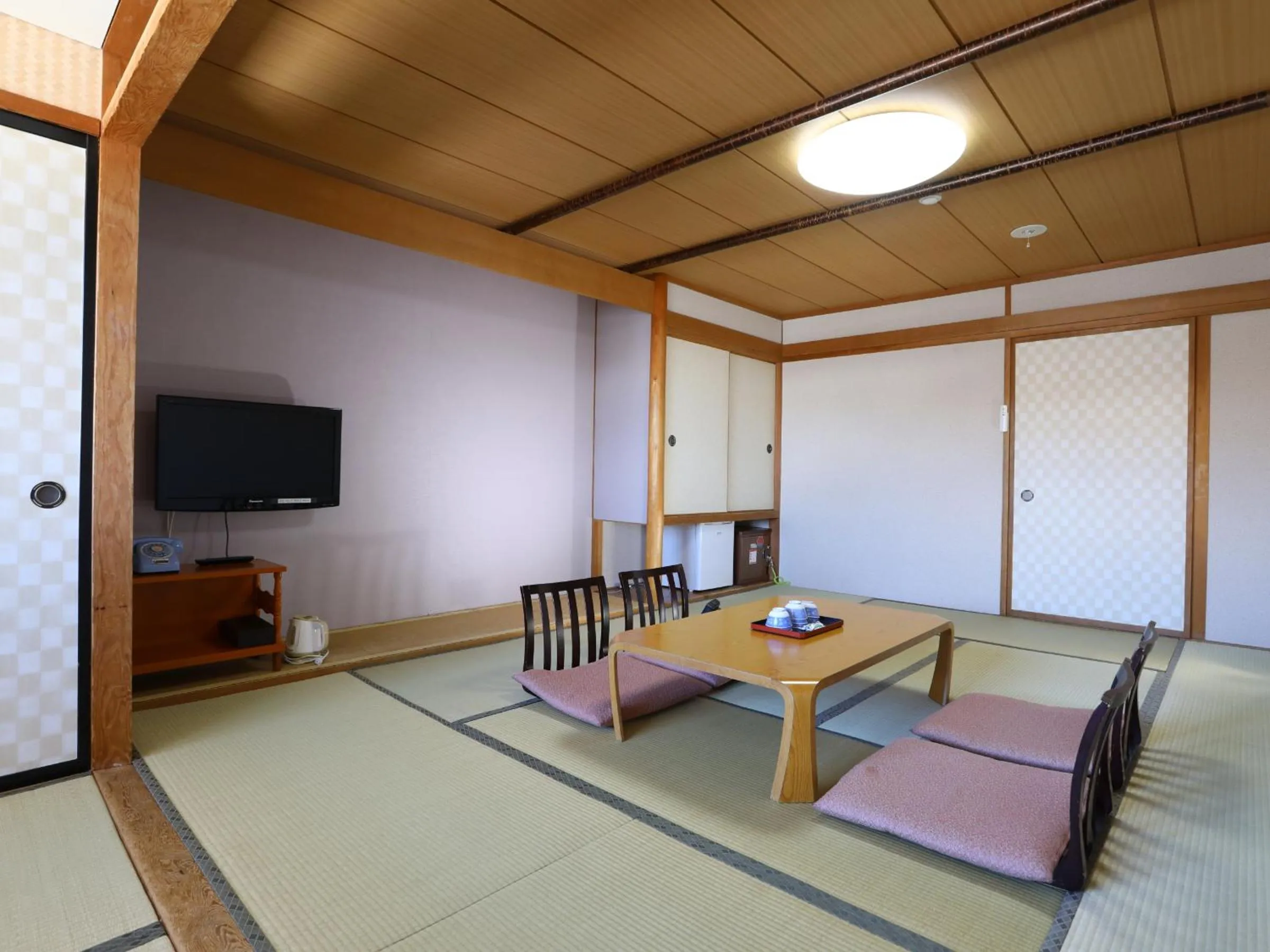 Photo of the whole room in Shiga Ichii Hotel