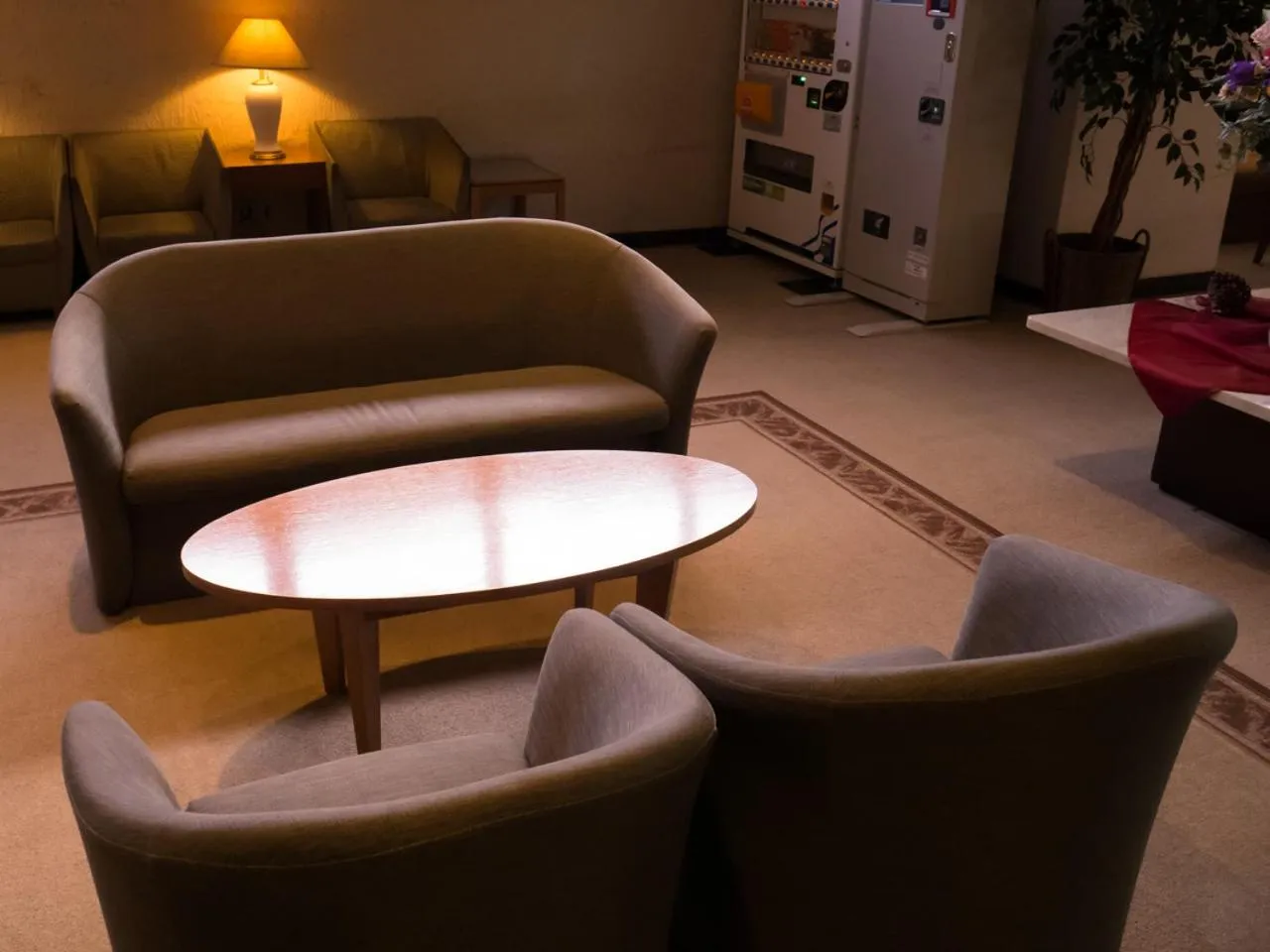 Lobby or reception in Hotel Sunroute Tochigi